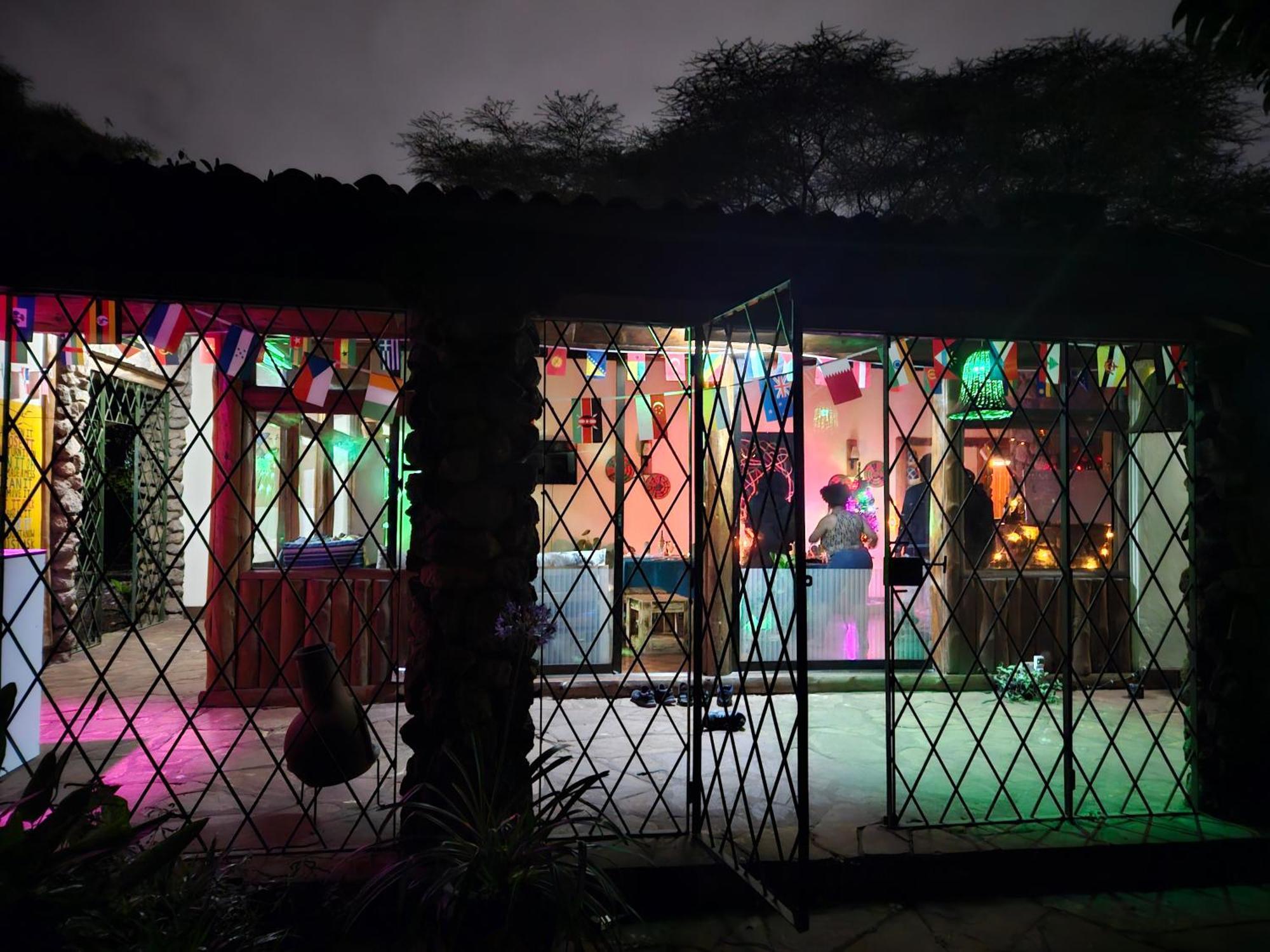Mad Vervet Backpackers Nairobi