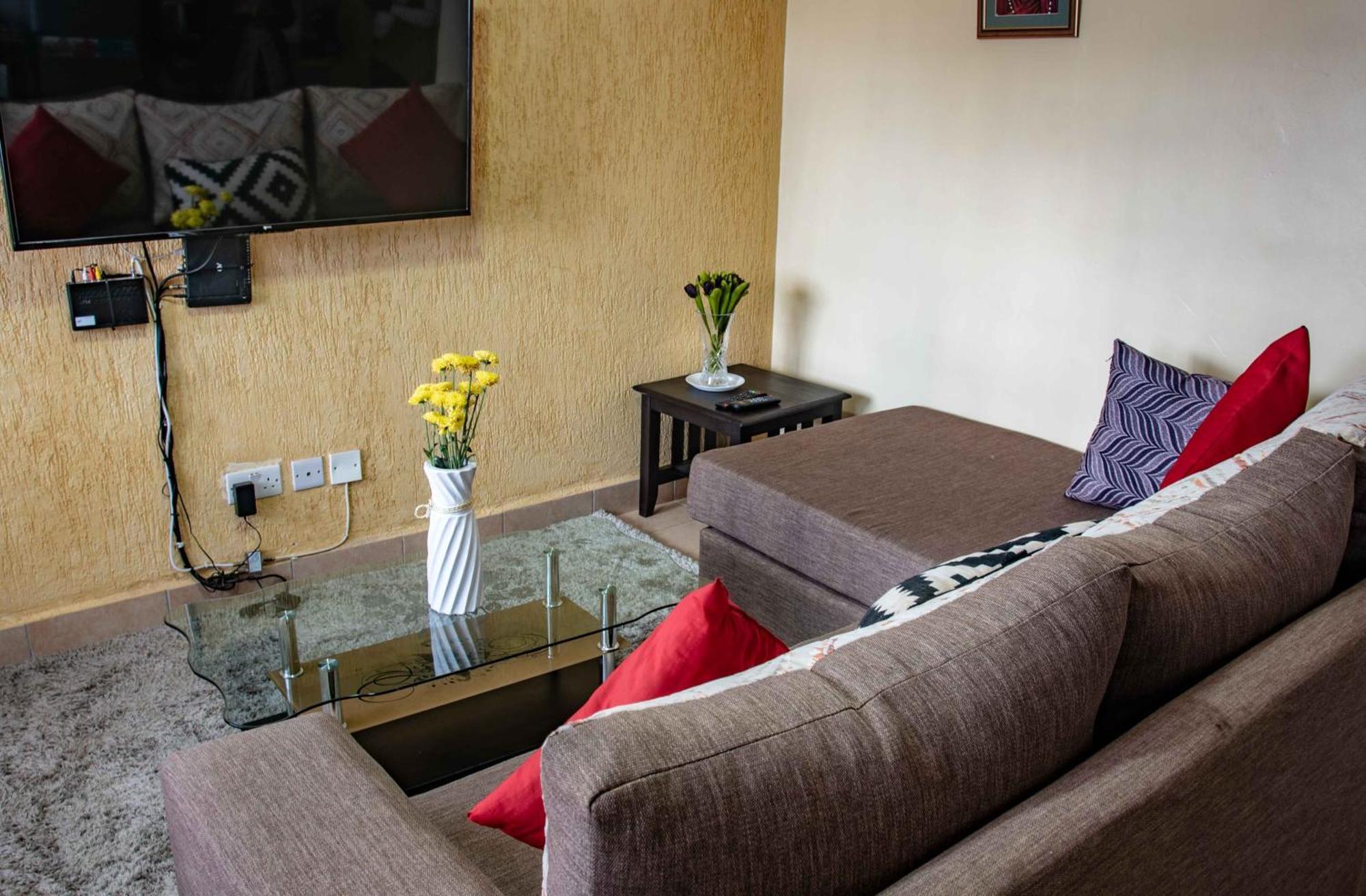 Apartamento Sherry Homes - Raha Nairobi