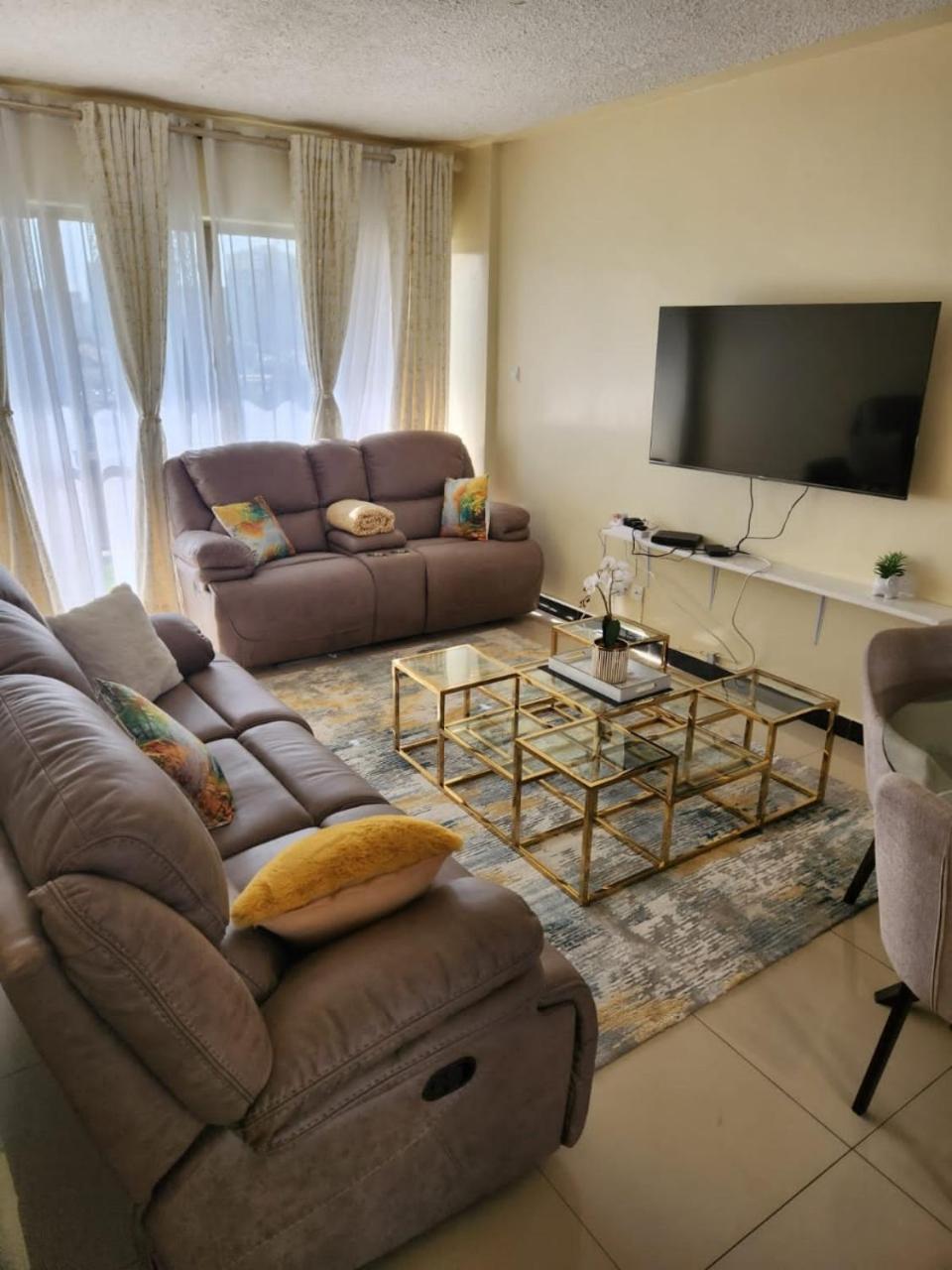 The Sanctuary Nairobi