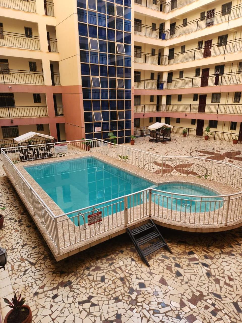 Apartment The Sanctuary Nairobi