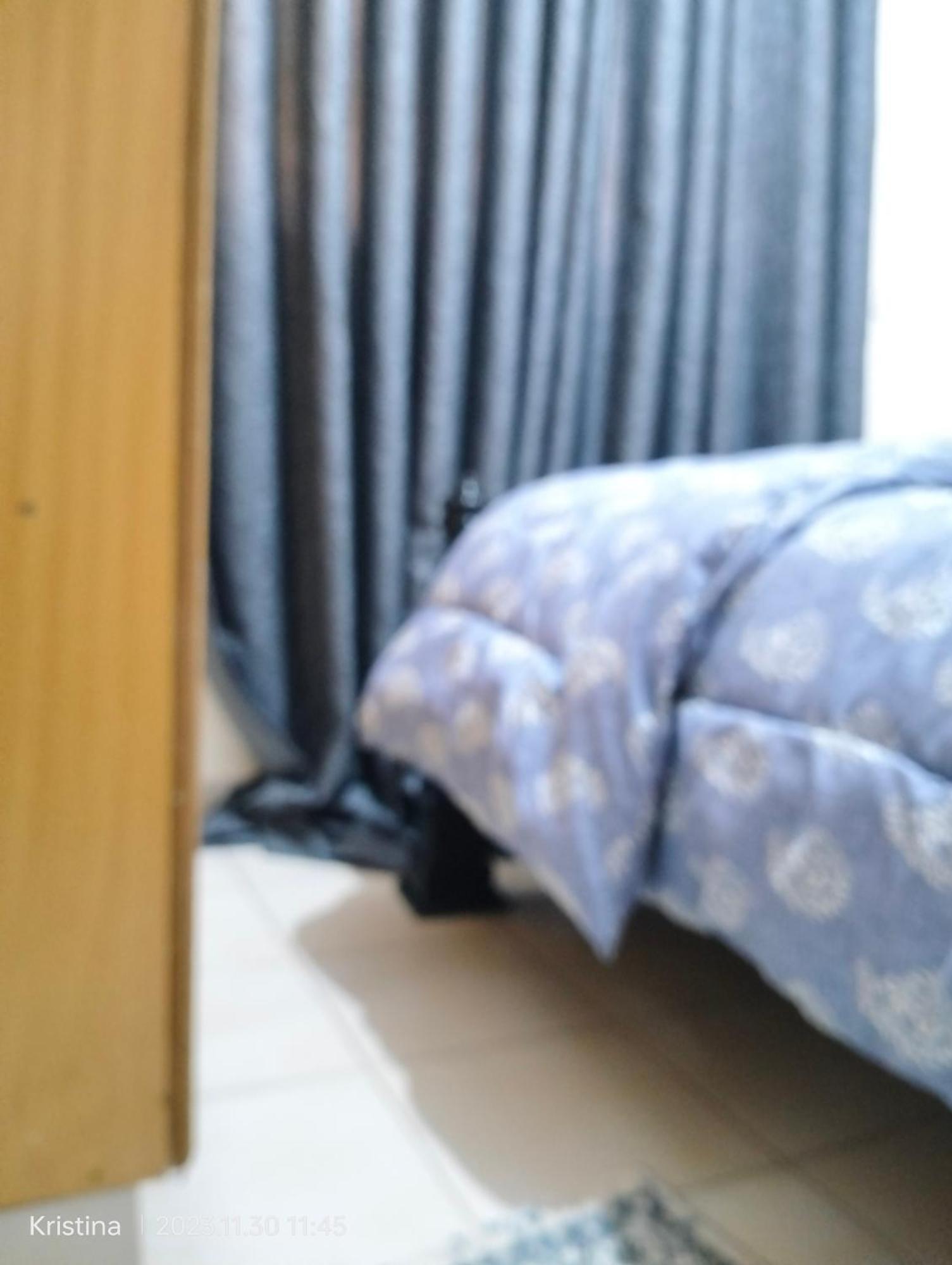 Apartment Christie's Buruburu *