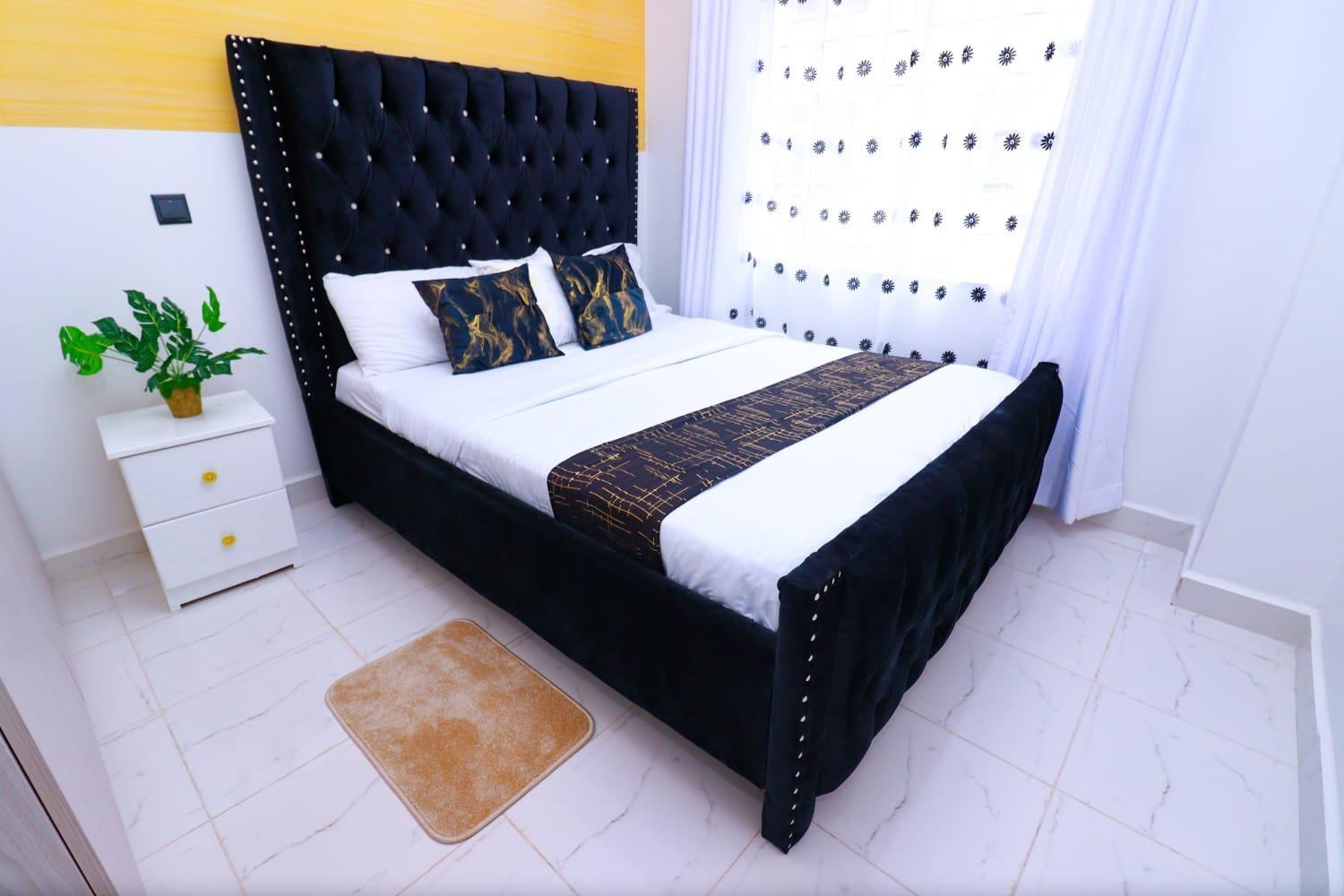 Apartment One Bedroom Rated Best- Thindigua,kiambu Road Nairobi