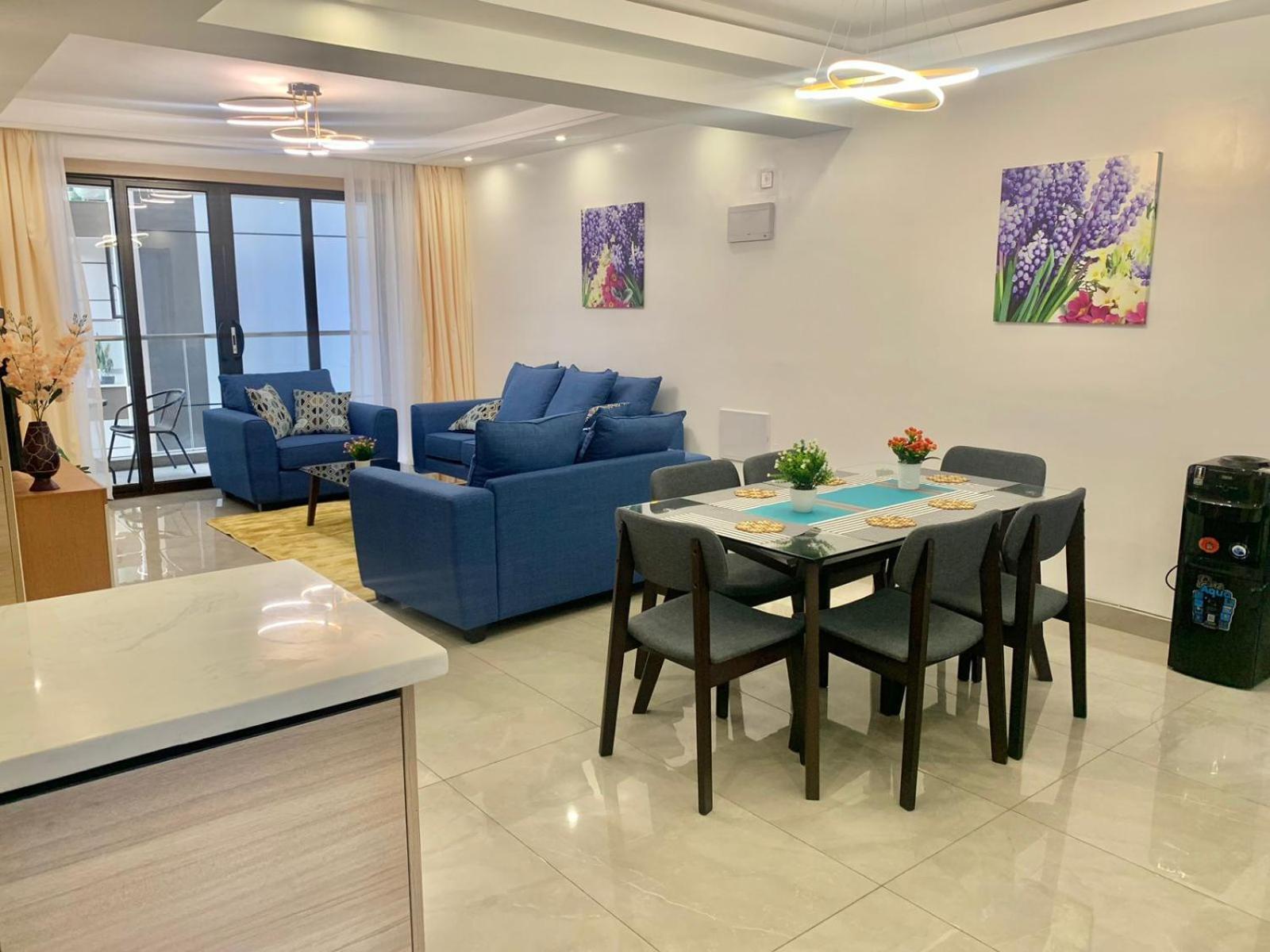 Apartment Riverside 3 B/rm *
