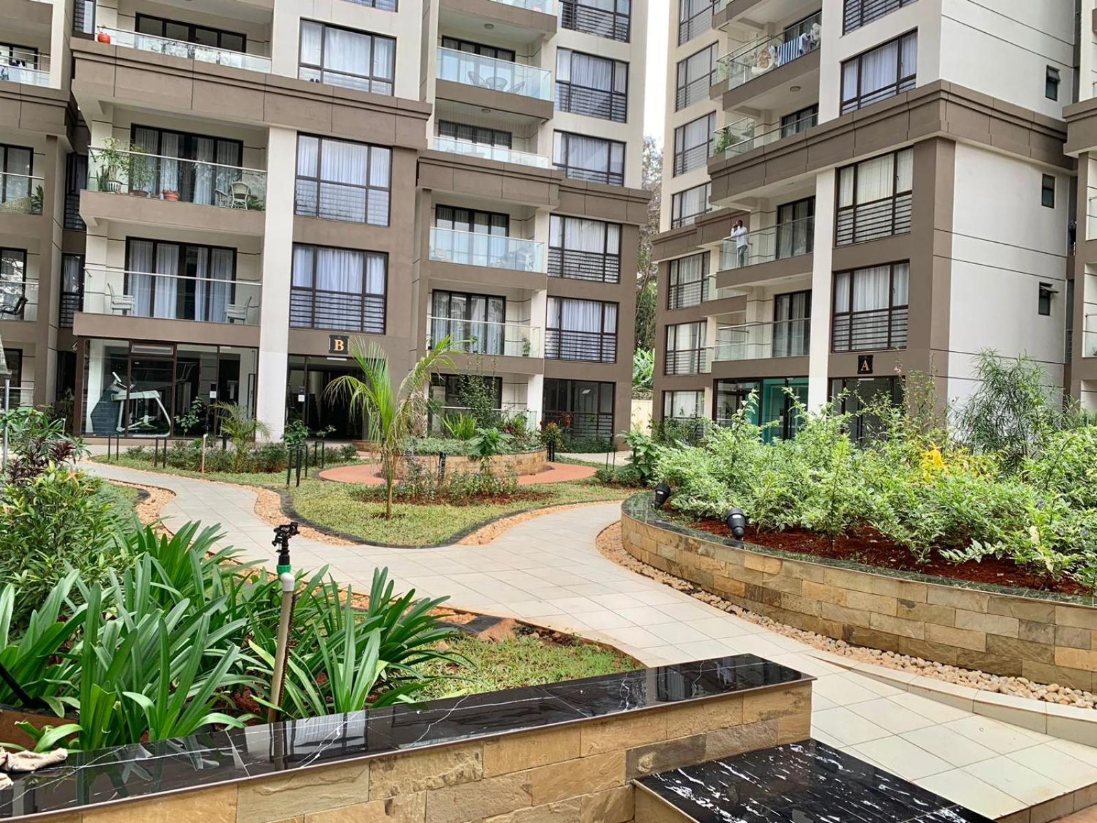 Apartment Riverside 3 B/rm
