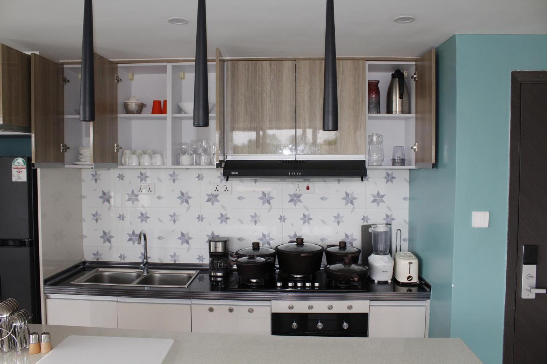 Serene Modern Apartamento *