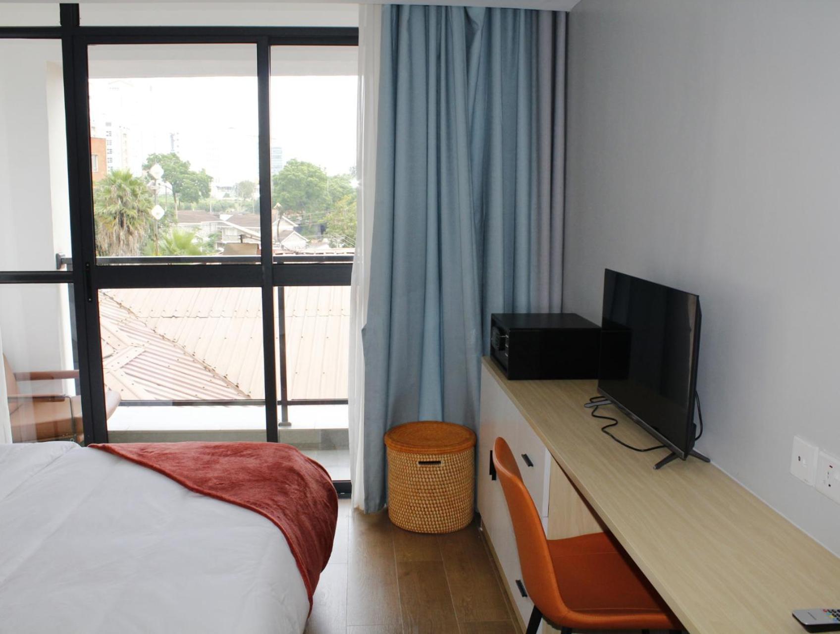 Serene Modern Apartamento *