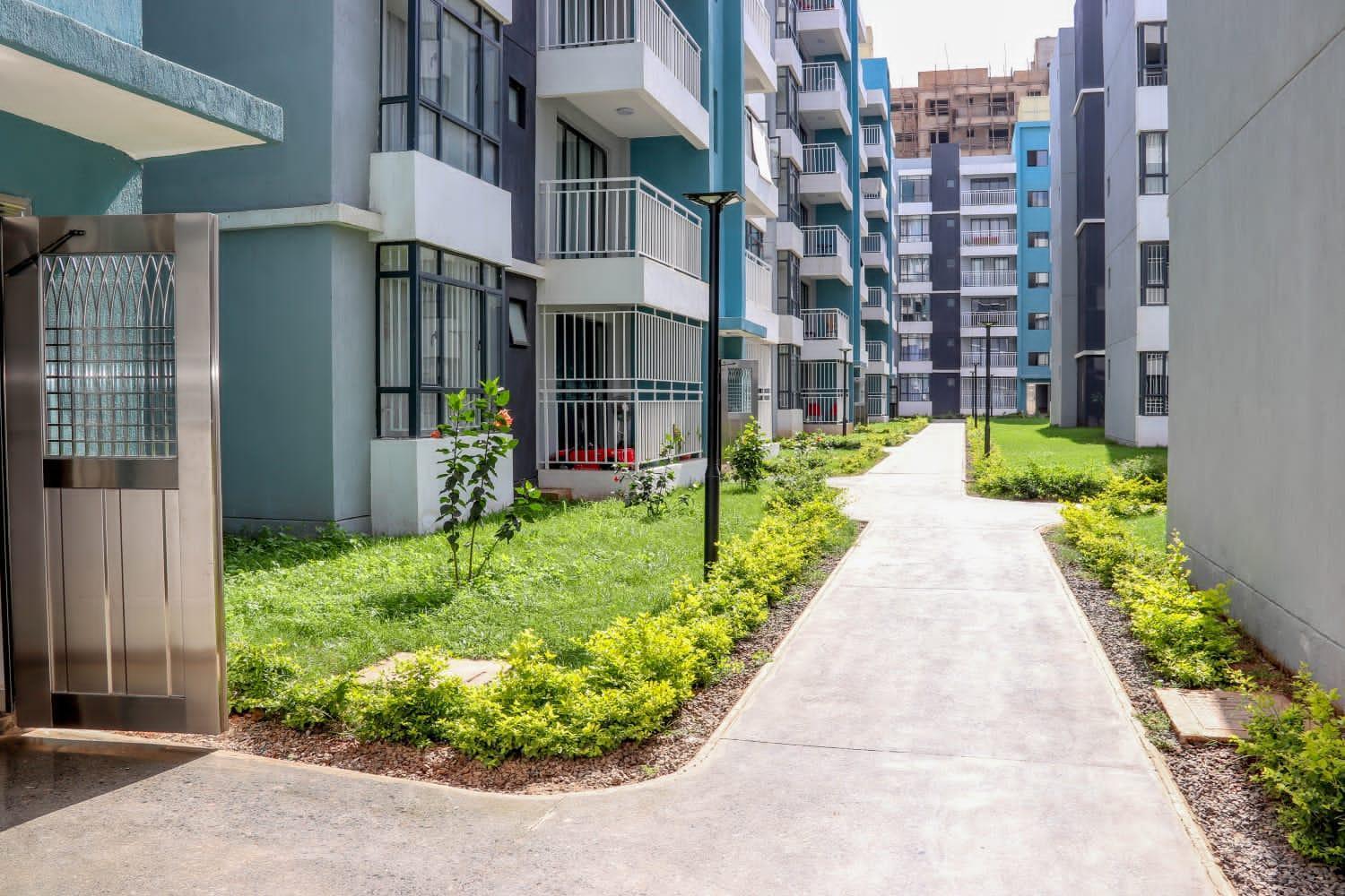 Apartment Nomad Near Jkia/sgr *