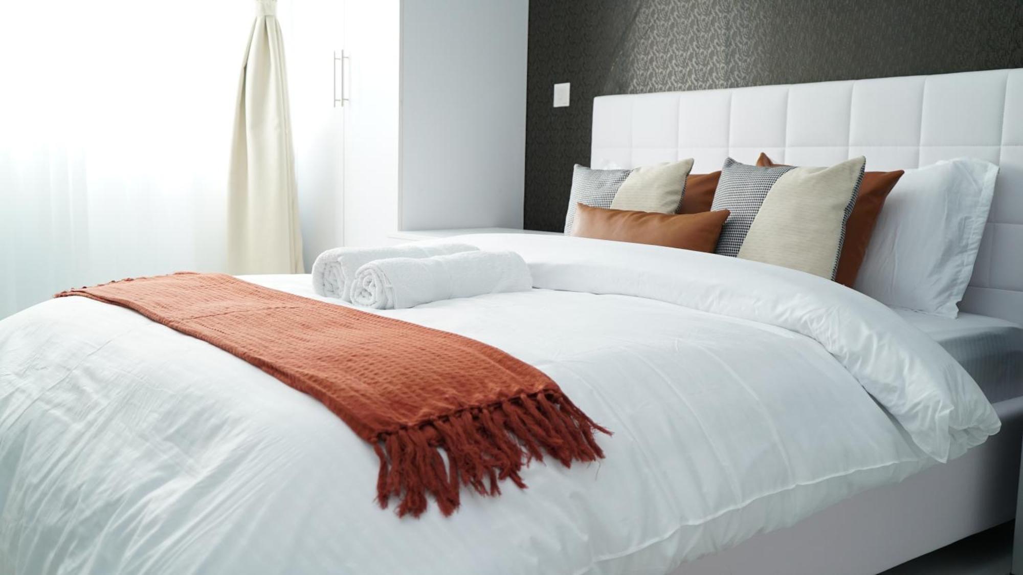 Apartment Chic Homes Jkia - Cozy Homes Near Jkia And Sgr Nairobi