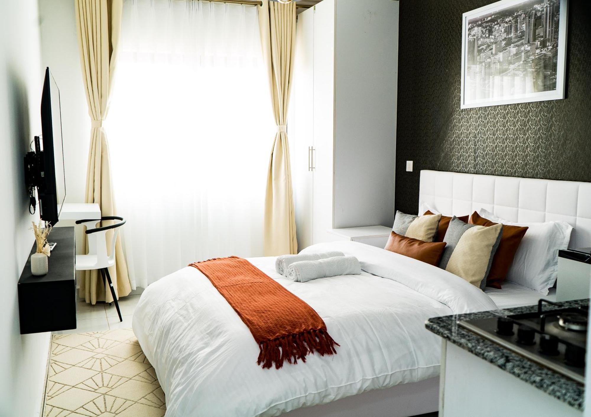 Chic Homes Jkia - Cozy Homes Near Jkia And Sgr Apartment Nairobi