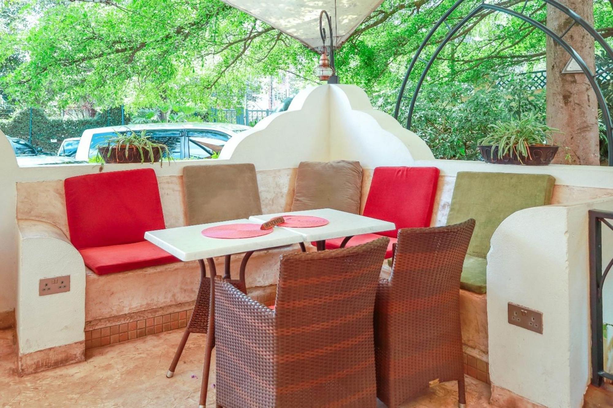 The Heron By Sarovar Portico India 4* Nairobi