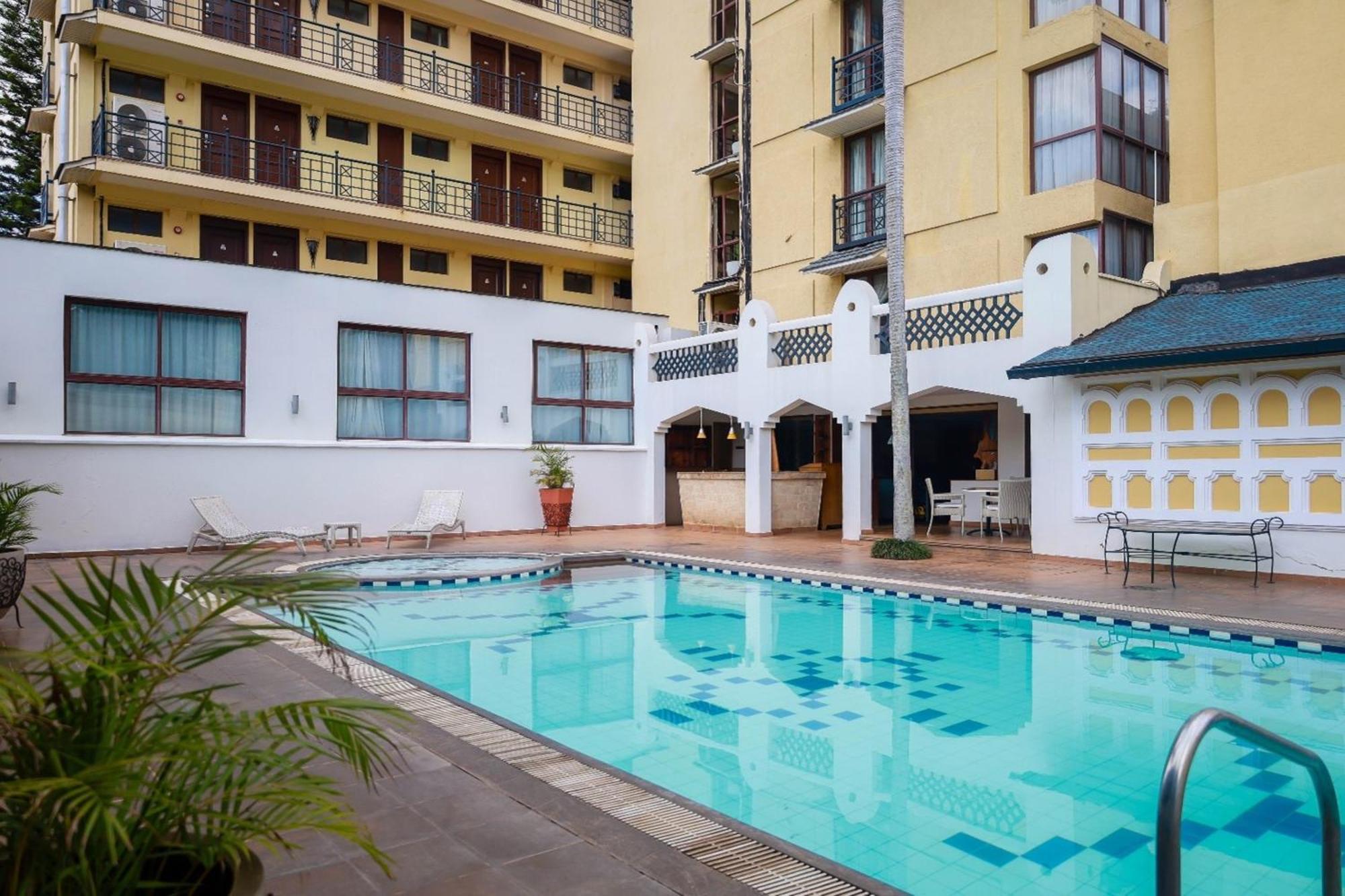 The Heron By Sarovar Portico India