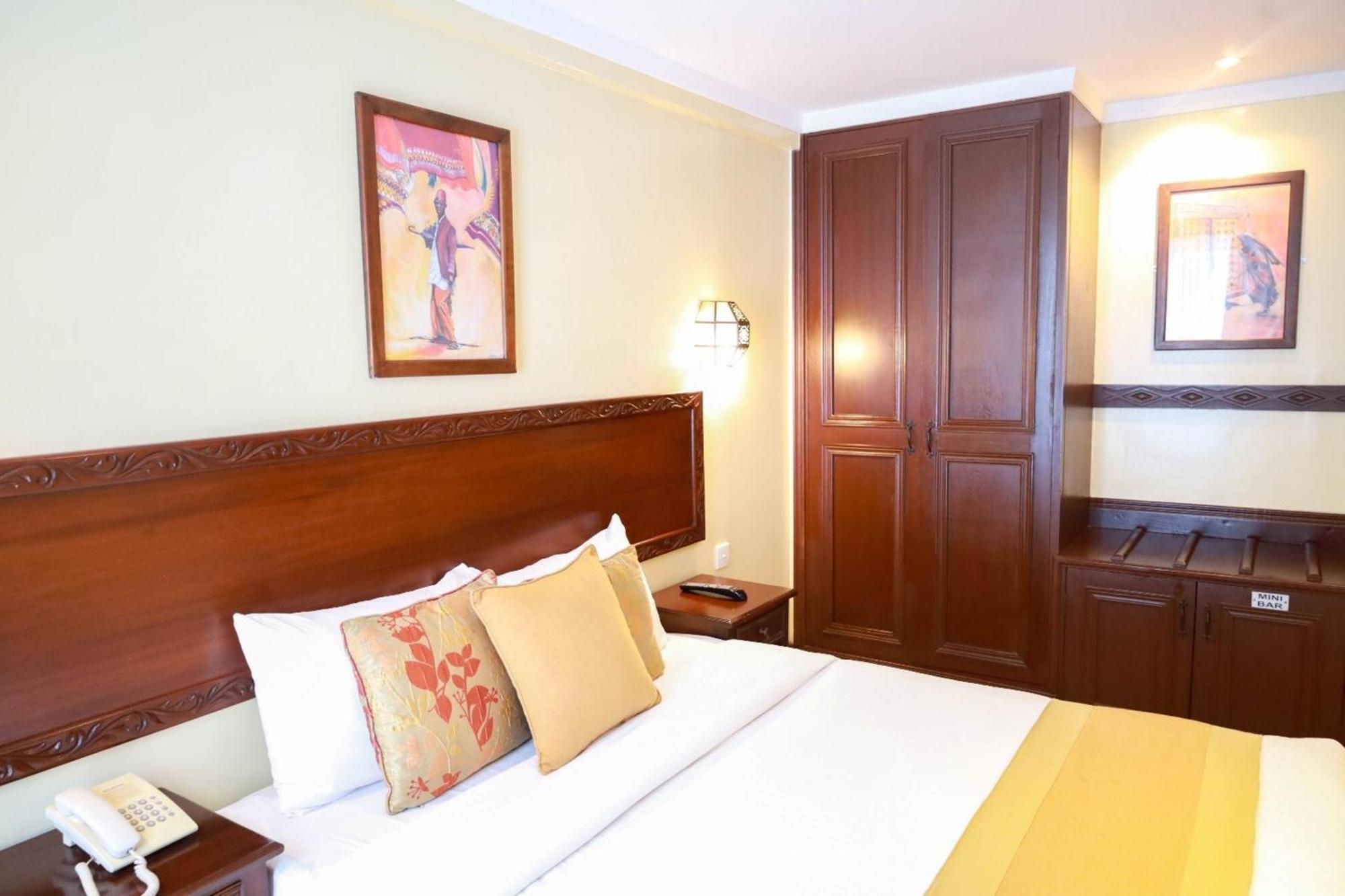 The Heron By Sarovar Portico India 4* Nairobi