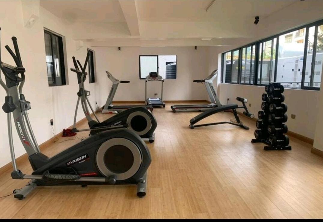 Kileleshwa Superb 2bedroom With Gym Nairobi