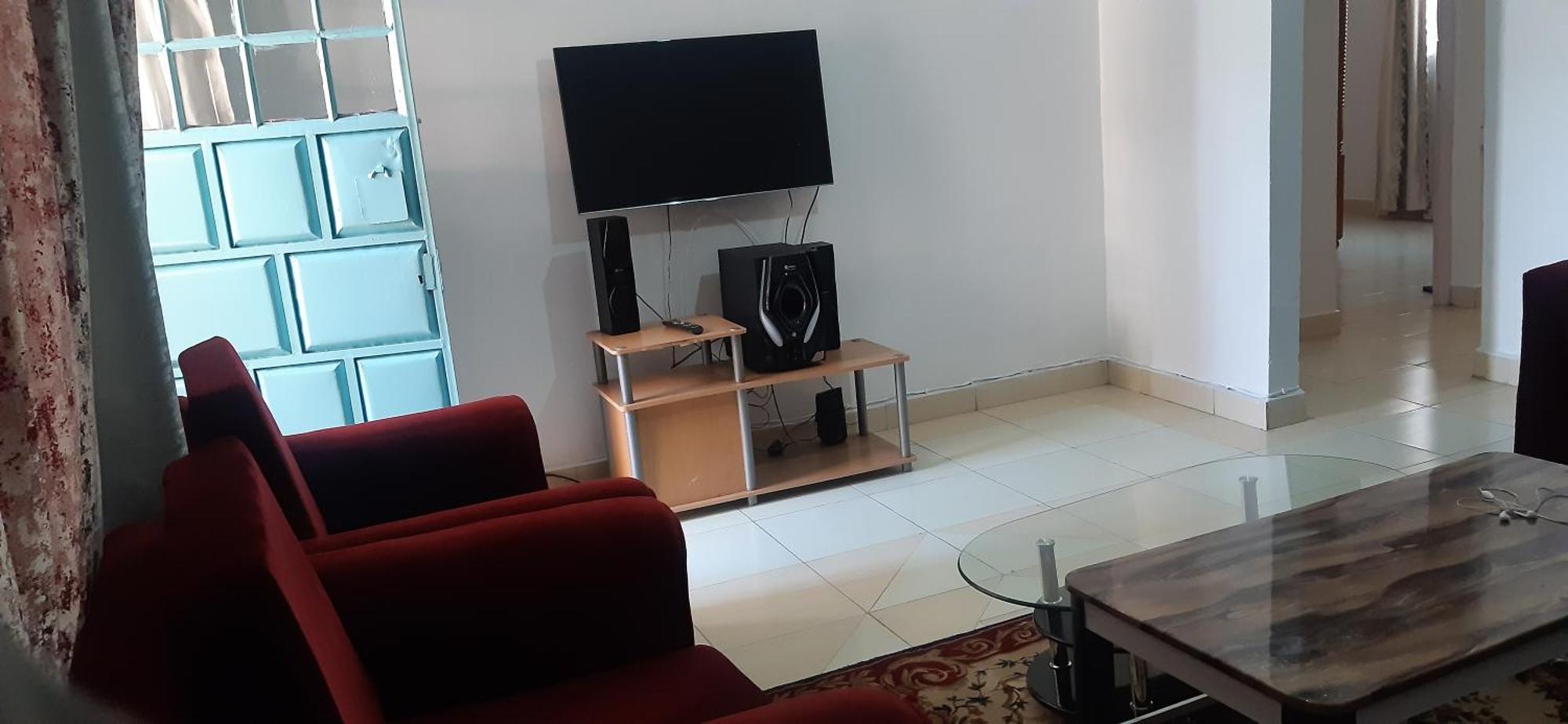Guest house The Haven Residence- Lang'ata Nairobi