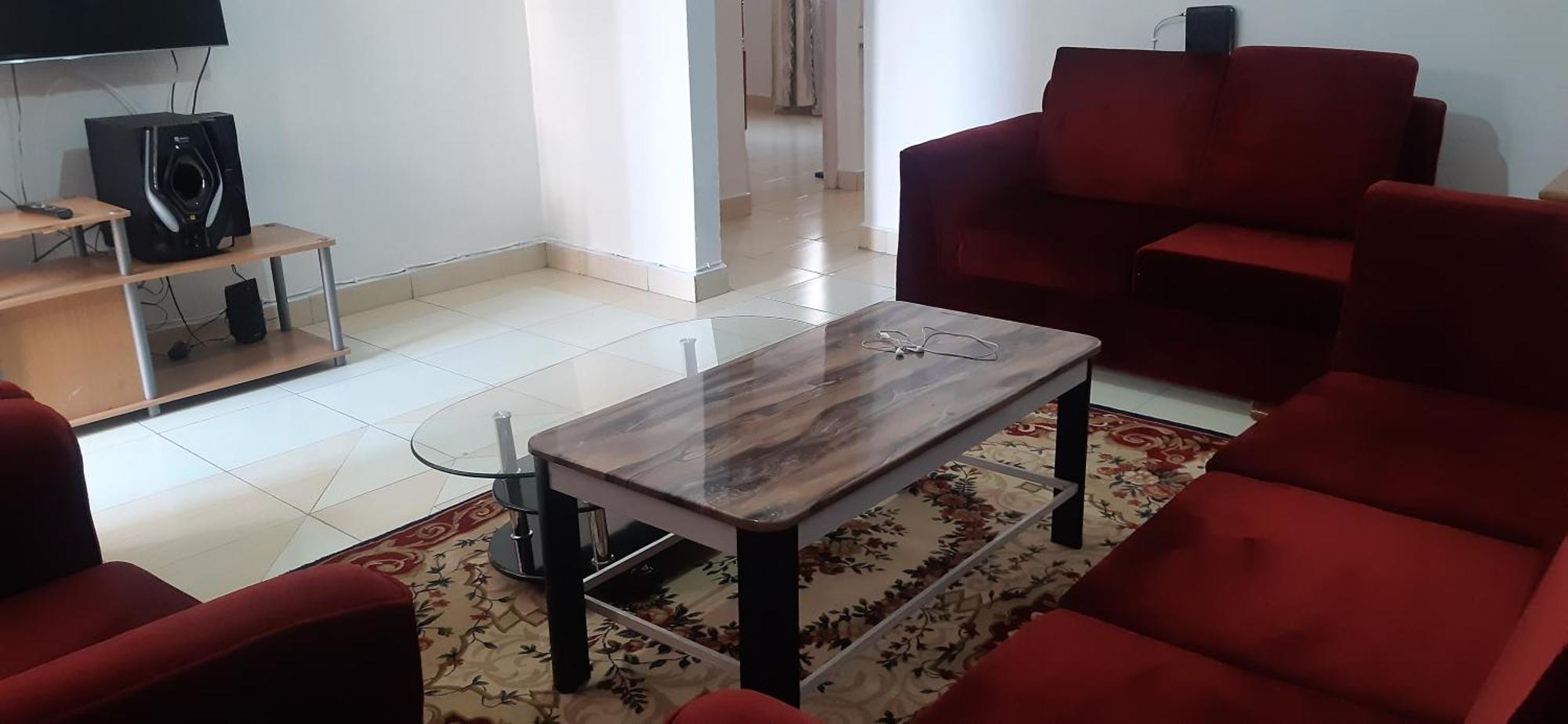 Guest house The Haven Residence- Lang'ata Nairobi