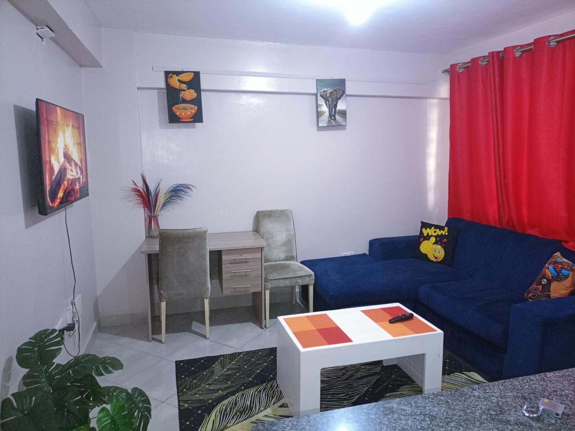 Apartment Fantastic Homes 1102 Nairobi