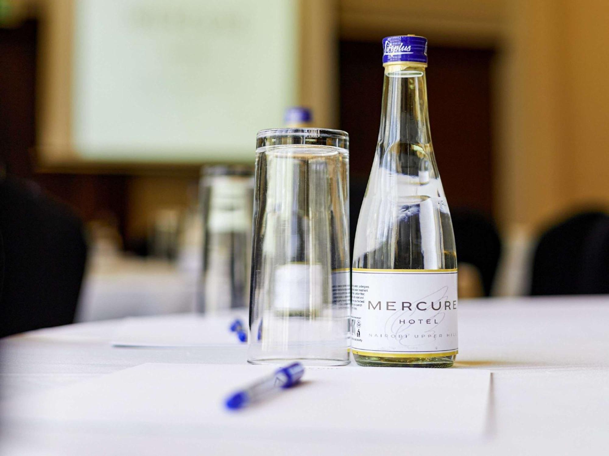 Hotel Mercure Upper Hill 4*