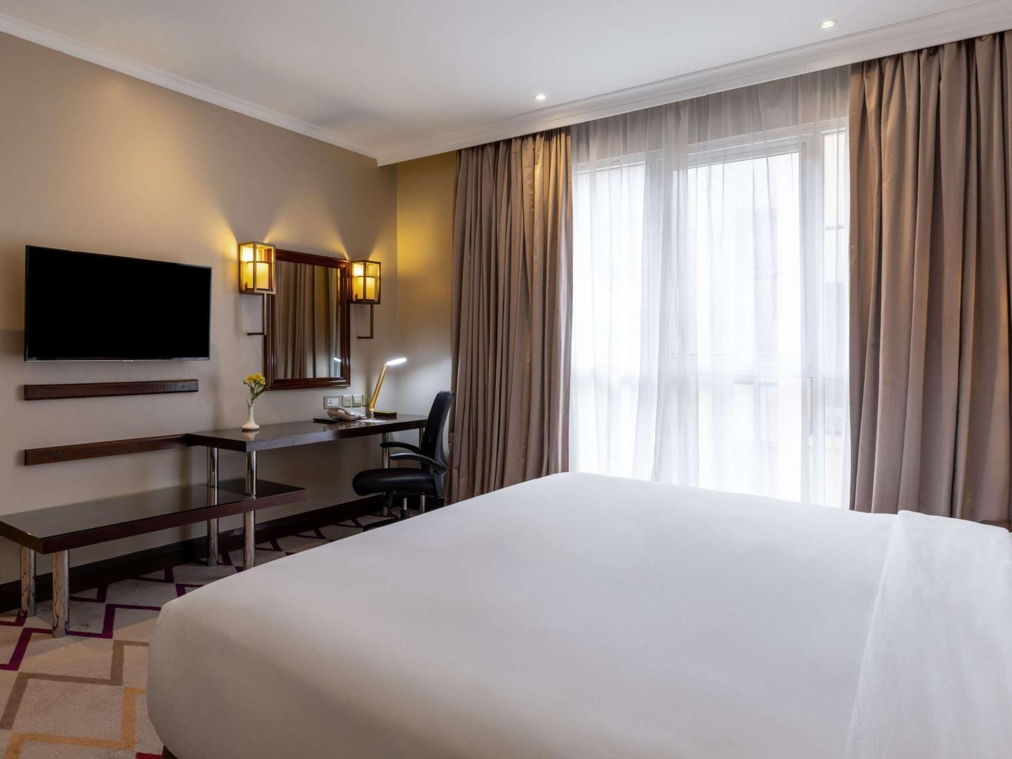 Mercure Upper Hill Hotel Nairobi