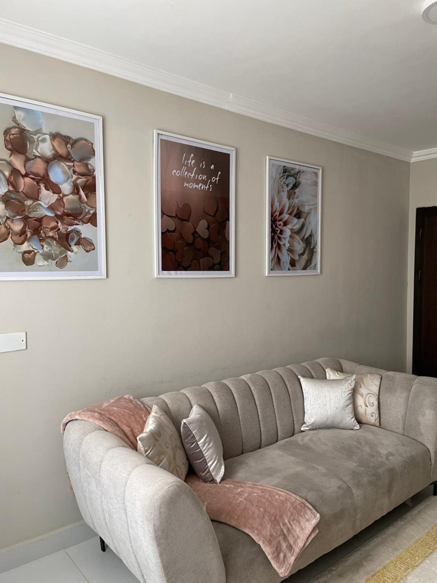 Chic Homes Jkia - Cozy Homes Near Jkia And Sgr * Nairobi