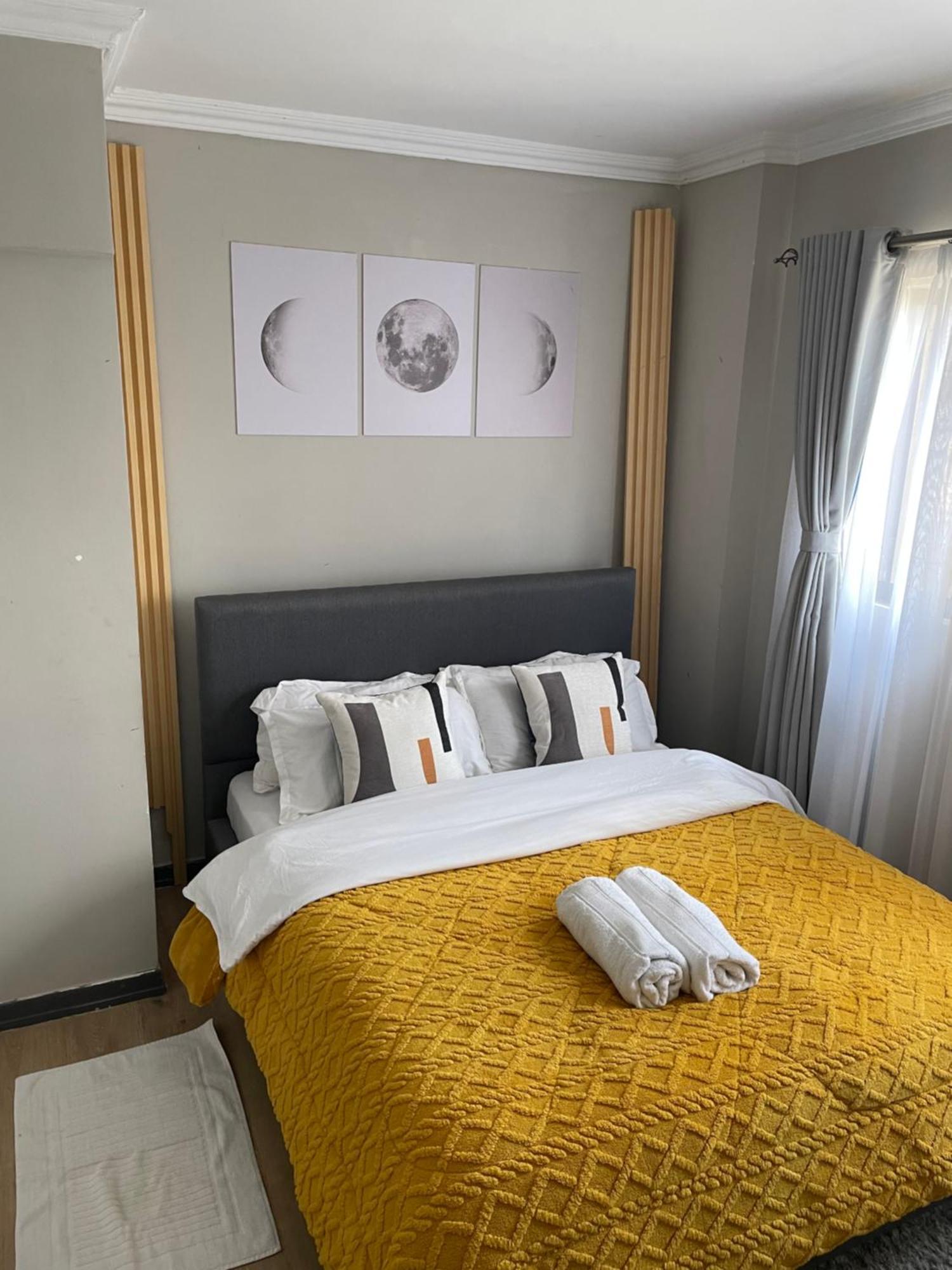 Chic Homes Jkia - Cozy Homes Near Jkia And Sgr