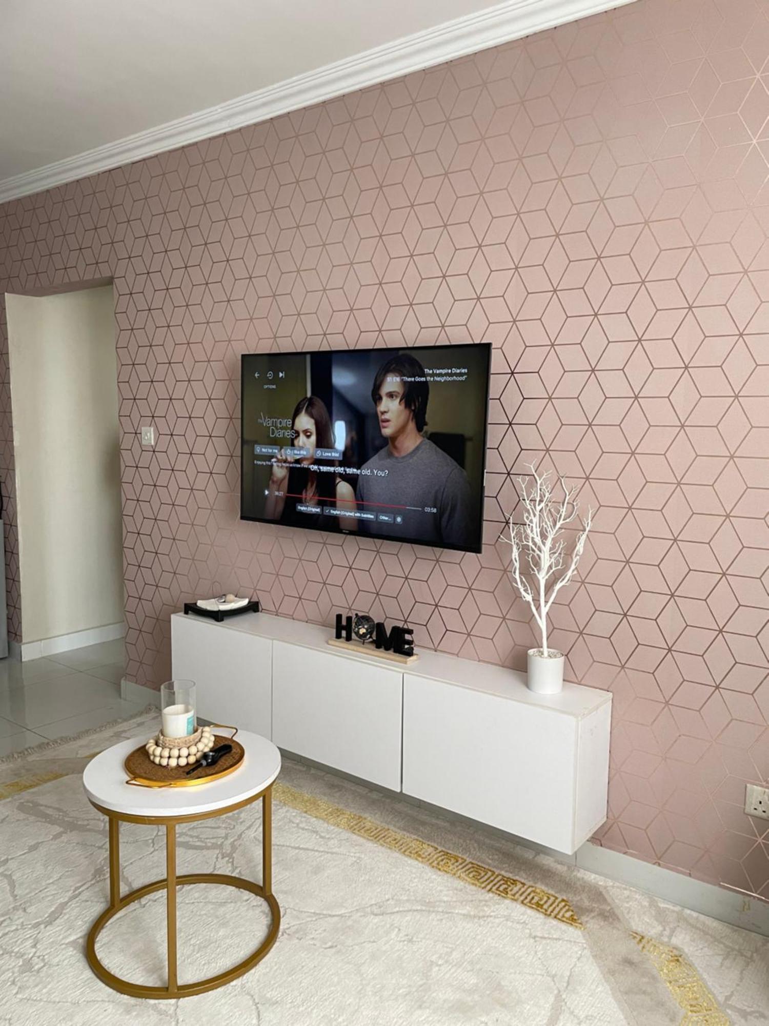 Apartment Chic Homes Jkia - Cozy Homes Near Jkia And Sgr