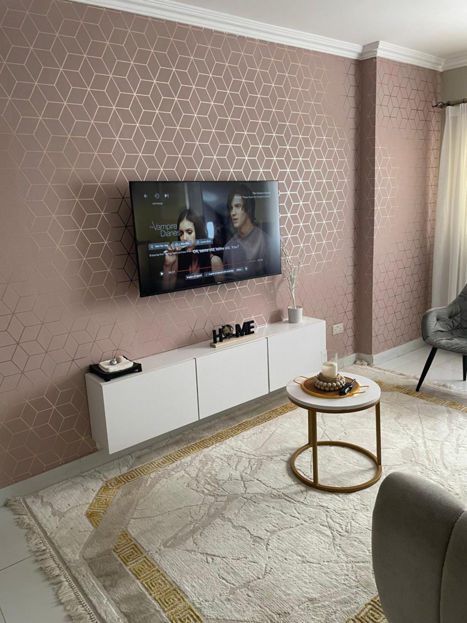 Chic Homes Jkia - Cozy Homes Near Jkia And Sgr Apartment