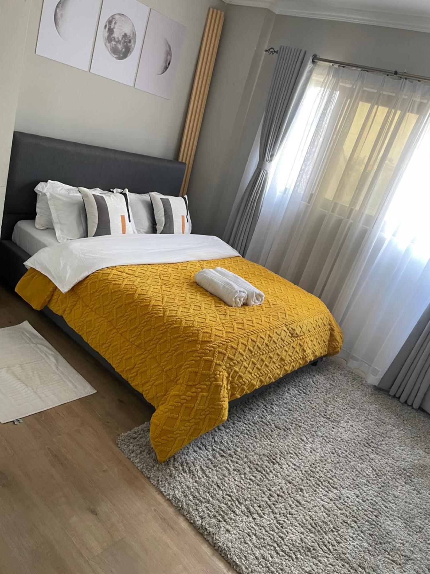Apartment Chic Homes Jkia - Cozy Homes Near Jkia And Sgr Nairobi