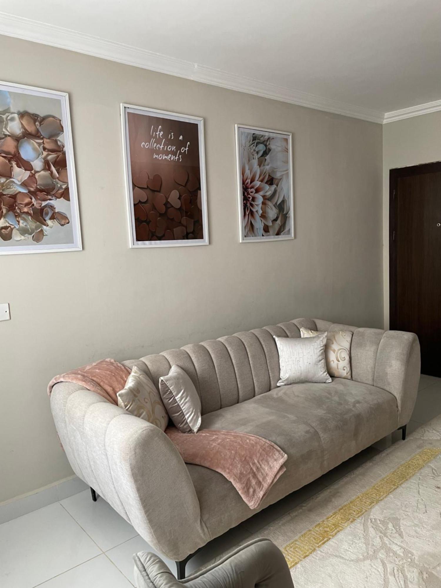 Chic Homes Jkia - Cozy Homes Near Jkia And Sgr Apartment Nairobi