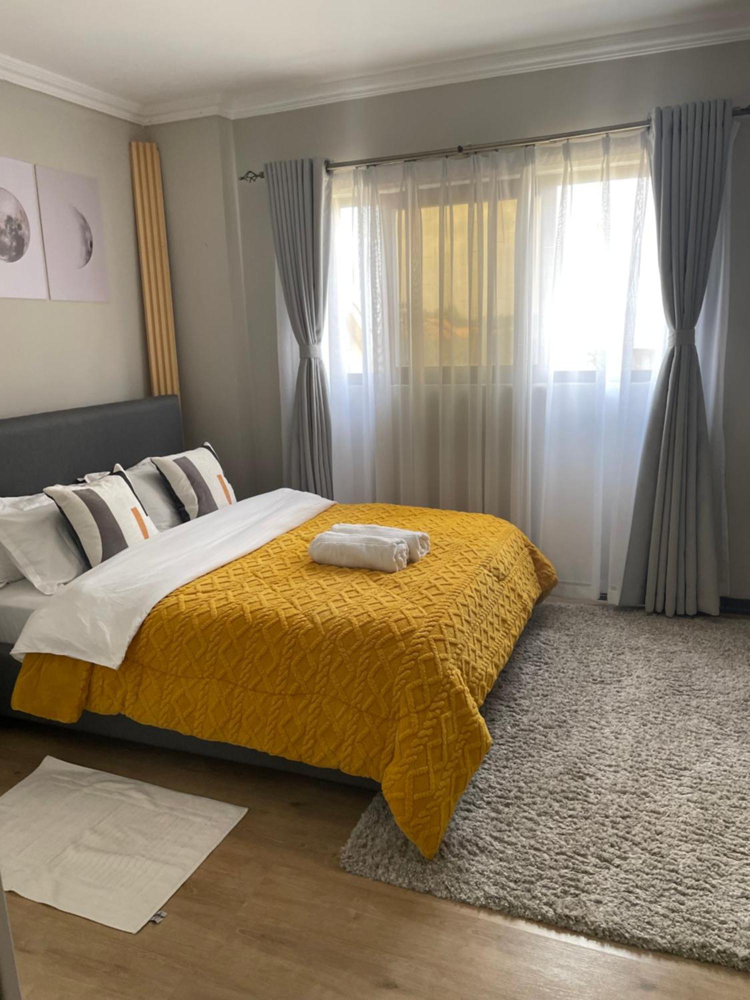 Chic Homes Jkia - Cozy Homes Near Jkia And Sgr