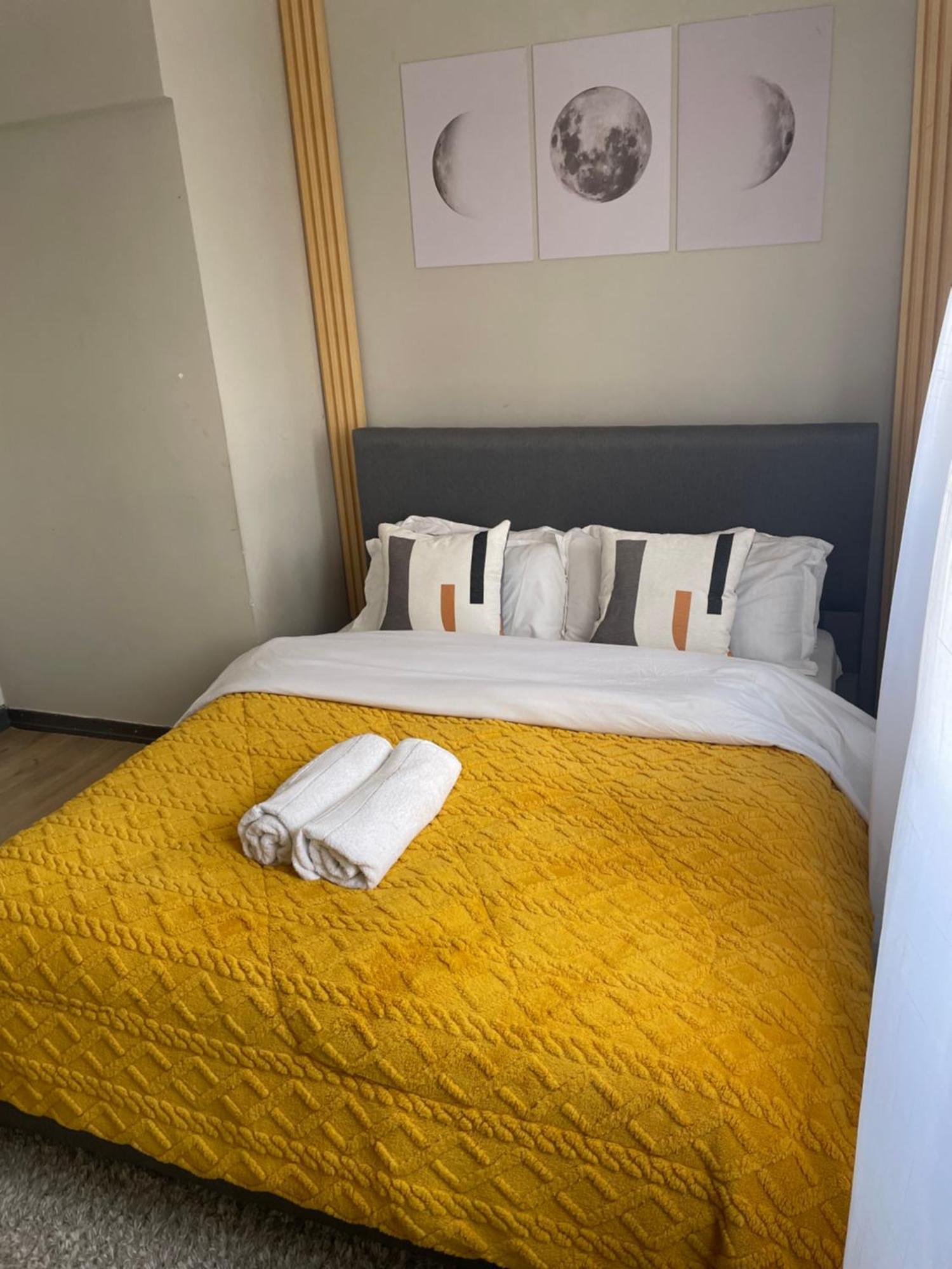 Apartment Chic Homes Jkia - Cozy Homes Near Jkia And Sgr Nairobi