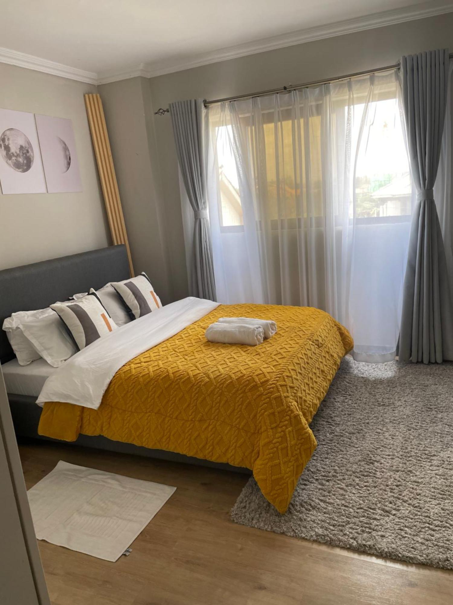 Chic Homes Jkia - Cozy Homes Near Jkia And Sgr * Nairobi
