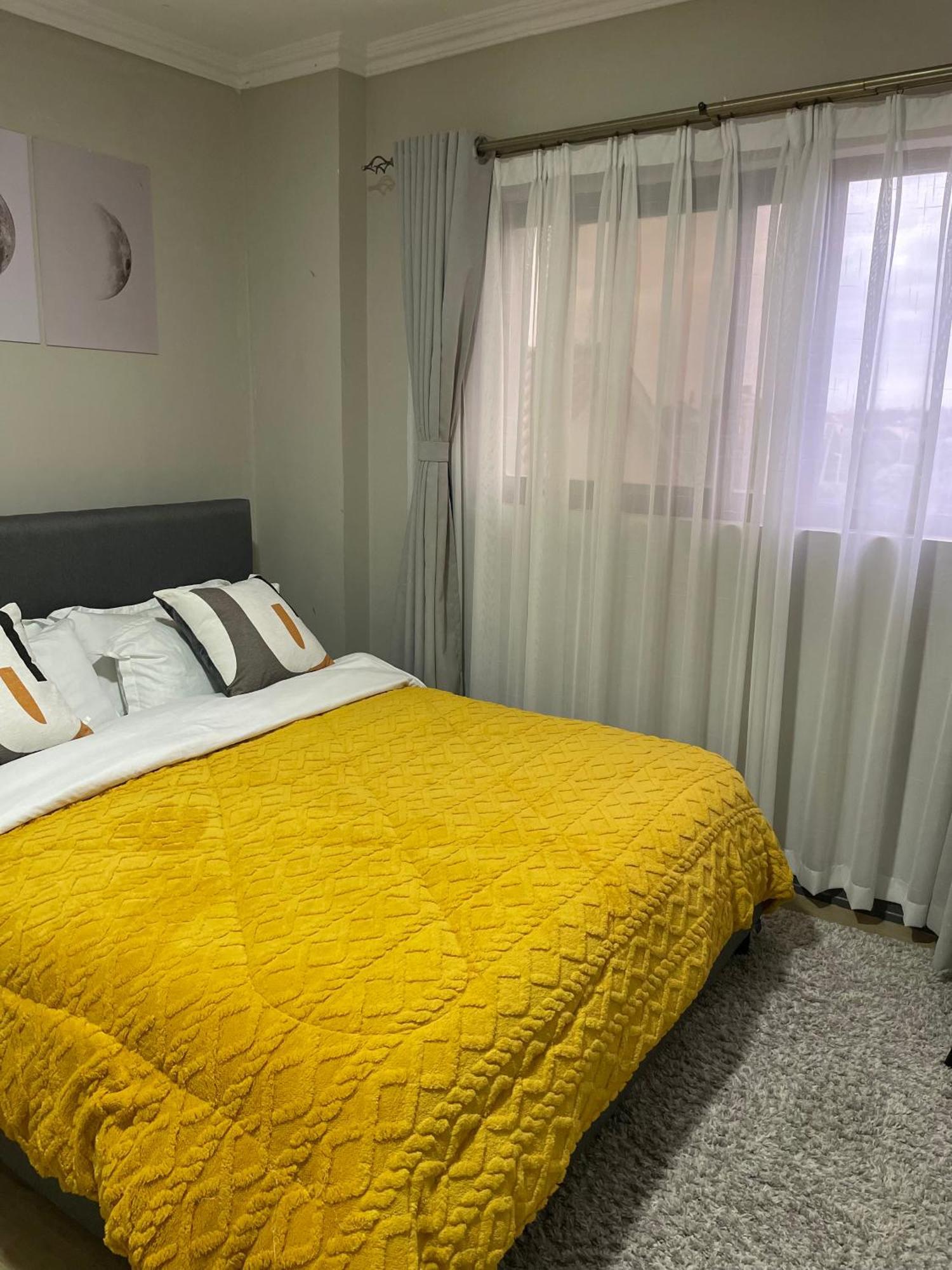 Chic Homes Jkia - Cozy Homes Near Jkia And Sgr *