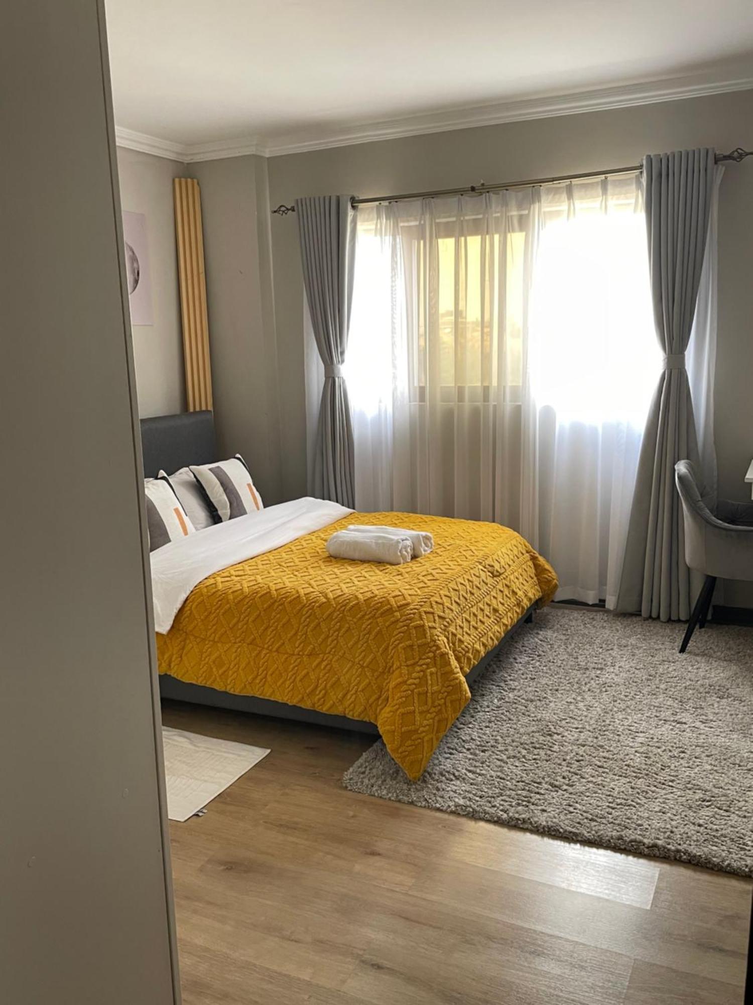 Chic Homes Jkia - Cozy Homes Near Jkia And Sgr