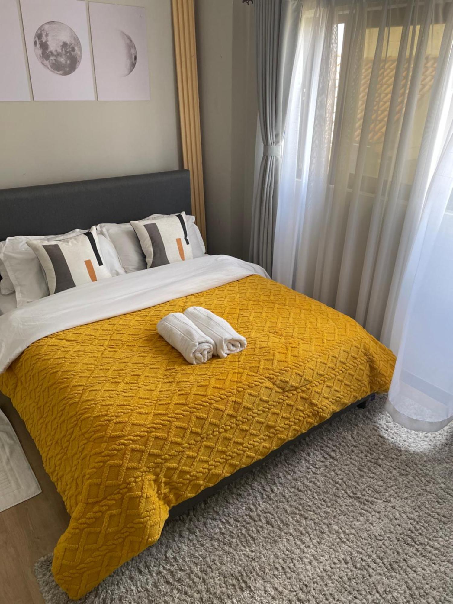Chic Homes Jkia - Cozy Homes Near Jkia And Sgr