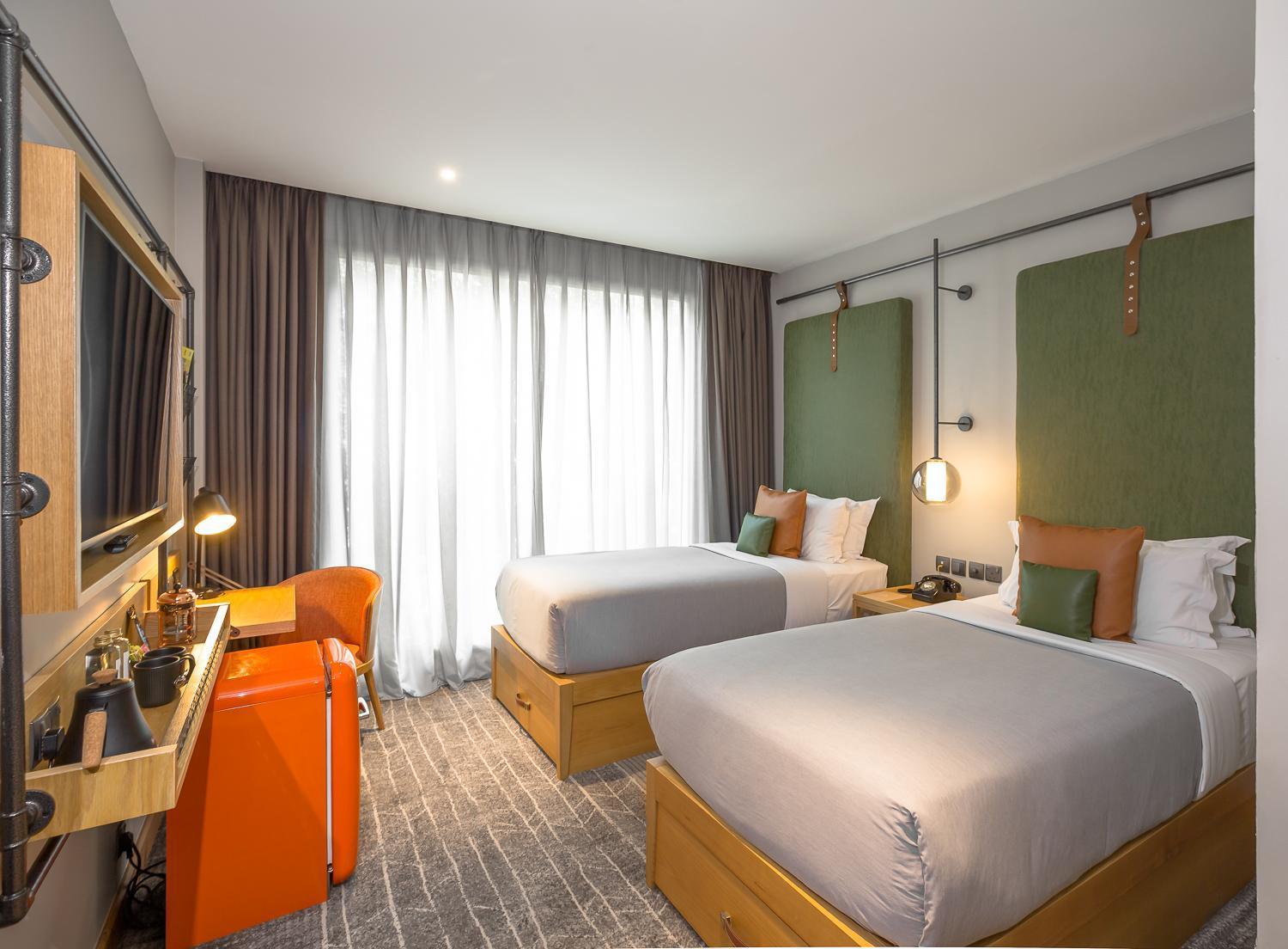 Hotel The Social House Nairobi, A Preferred Lifestyle
