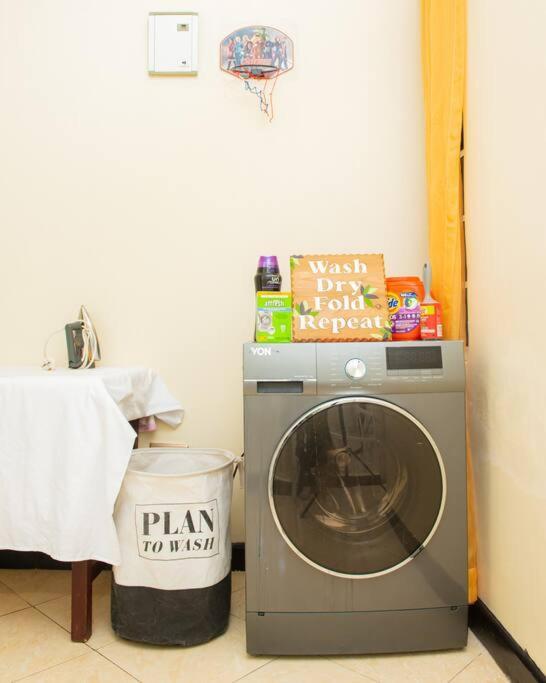 Casa de férias Forget Your Worries In Serene 5 Bedroom In Ngong Nairobi