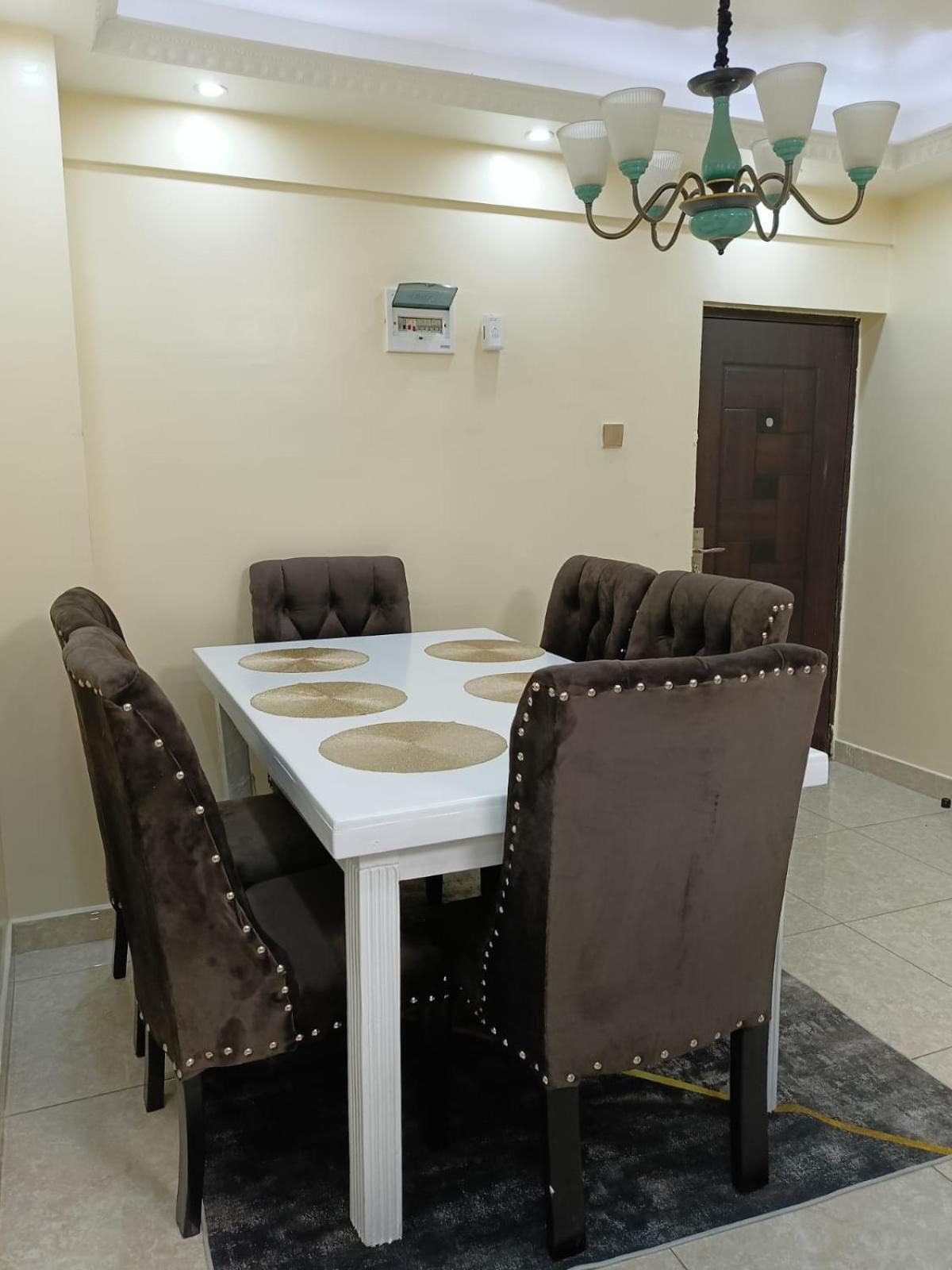 Apartment Evergreen's Nairobi