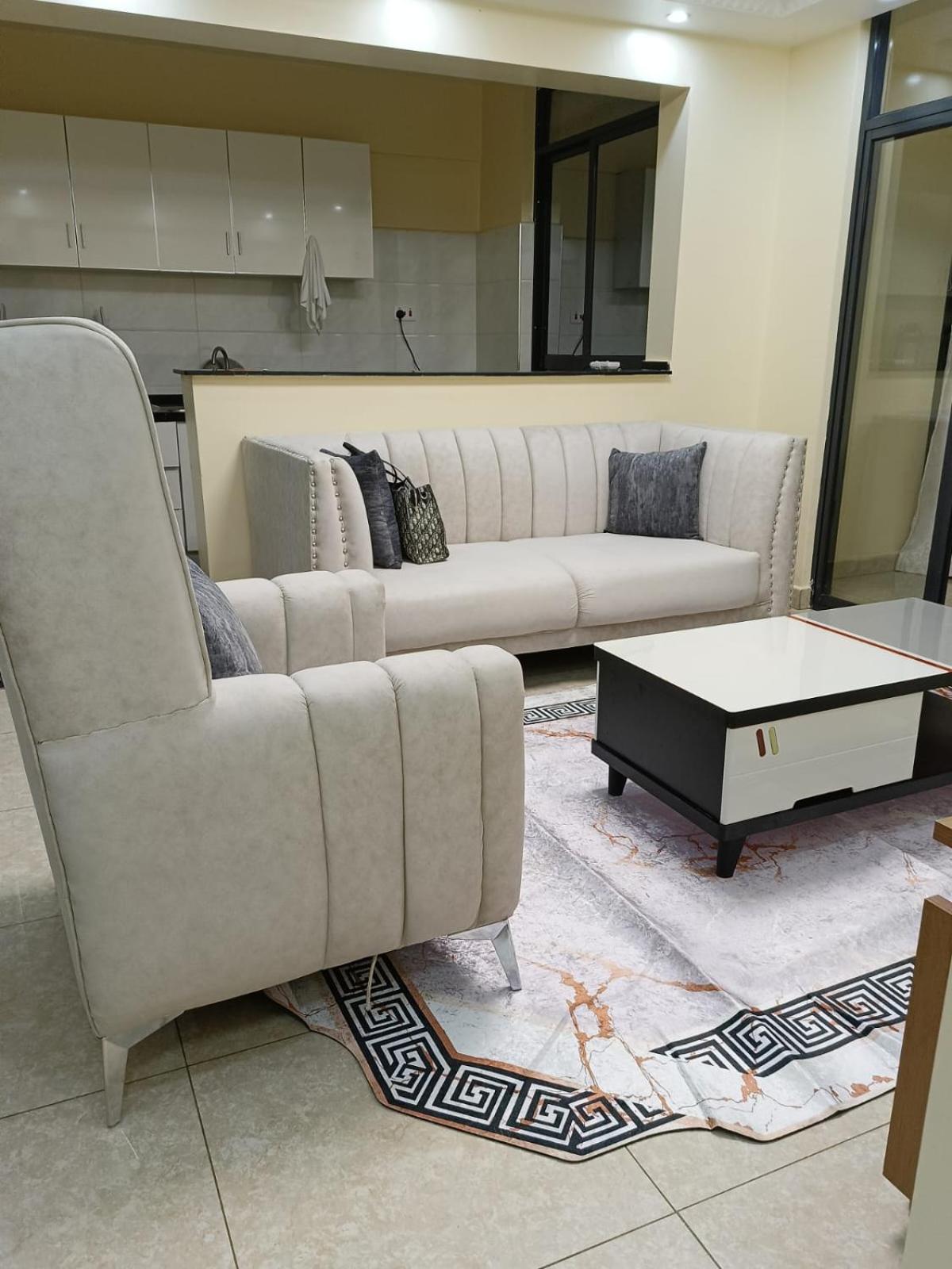 Apartment Evergreen's Nairobi