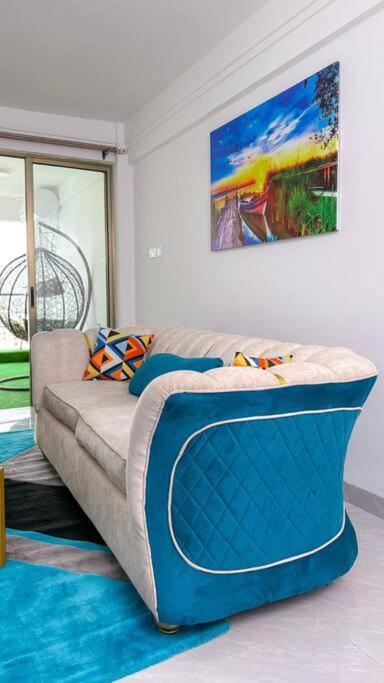 1 Bedroom Kilimani With Skyline Views * Nairobi