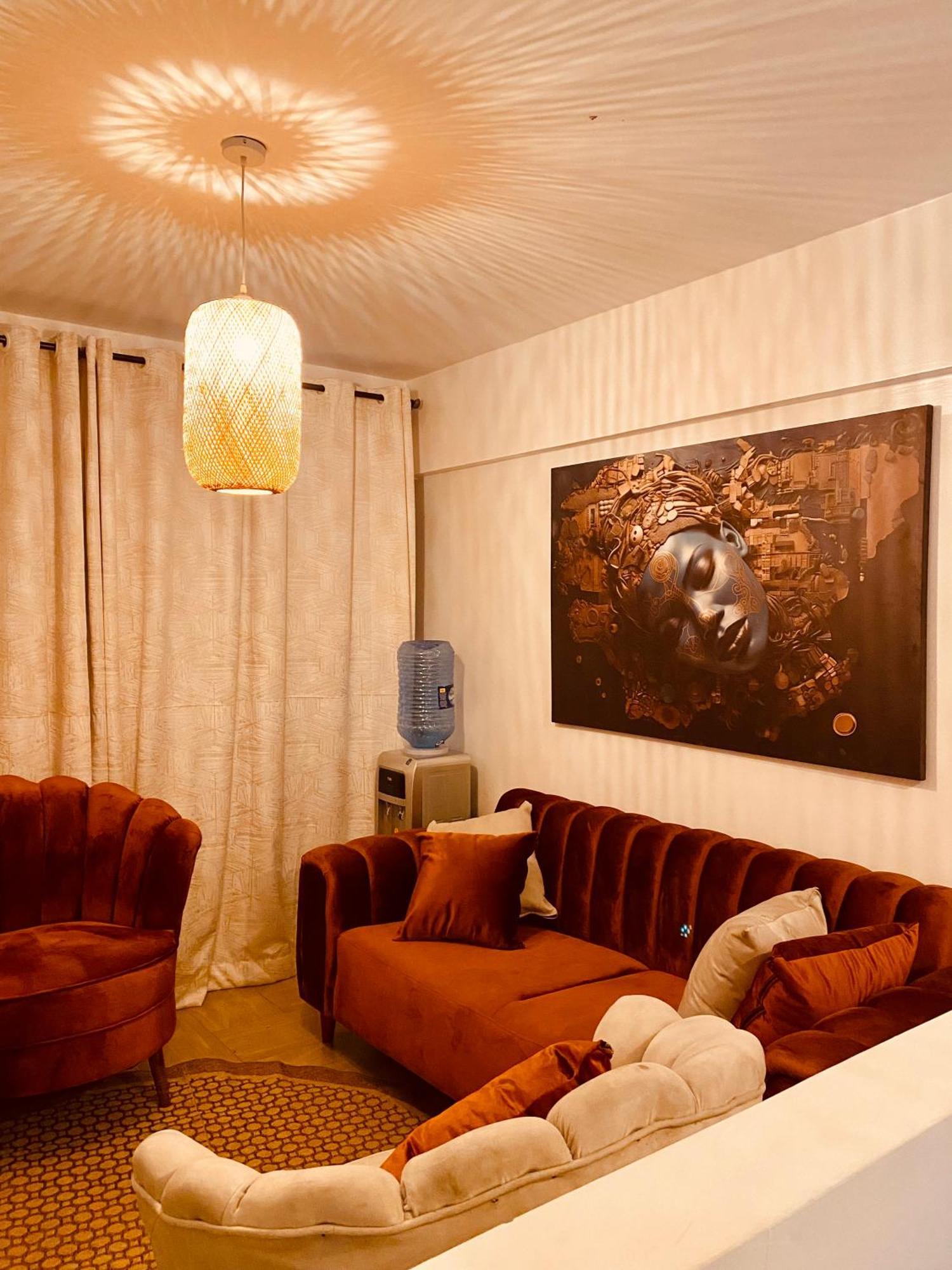 Apartment Stylish One Bedroom Duplex In Kinoo