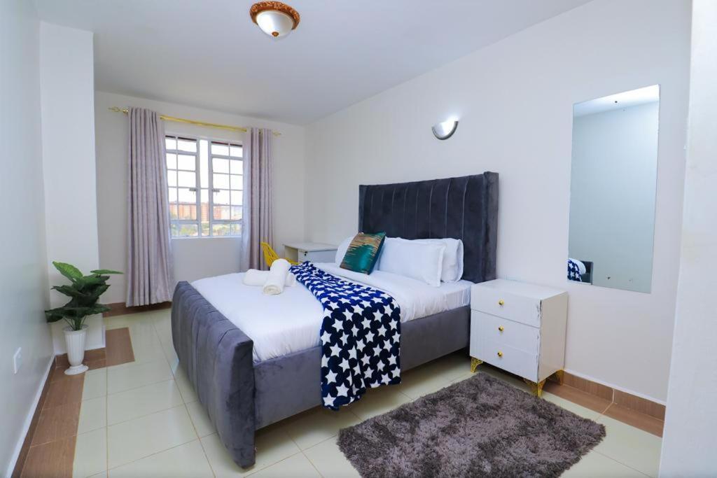 Thika Road Roasters Furnished Apartment Nairobi