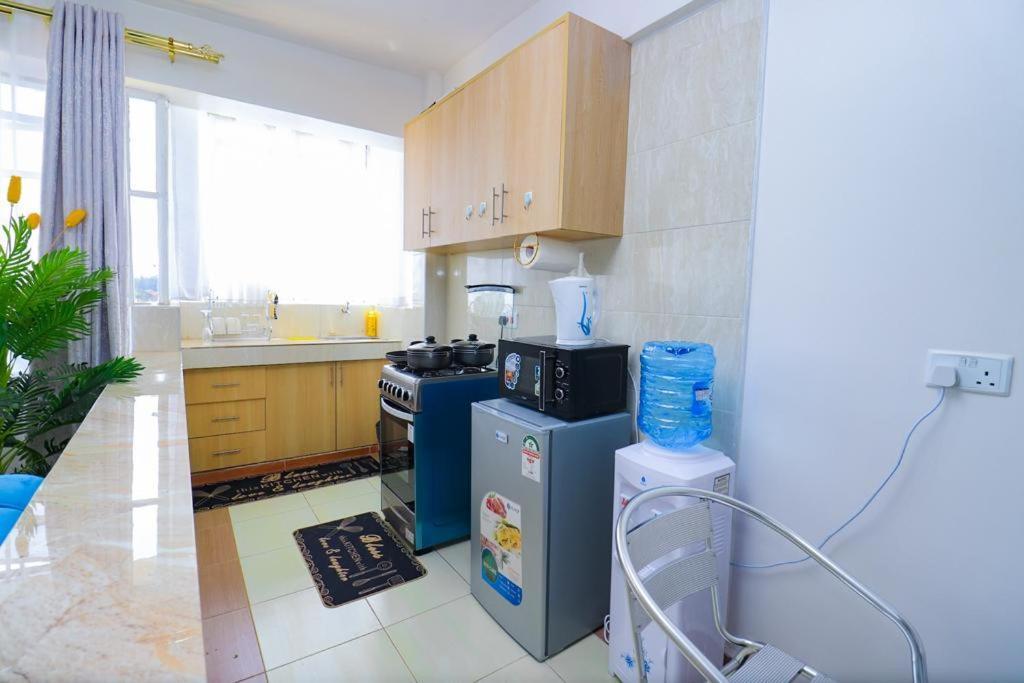 Thika Road Roasters Furnished Apartment *