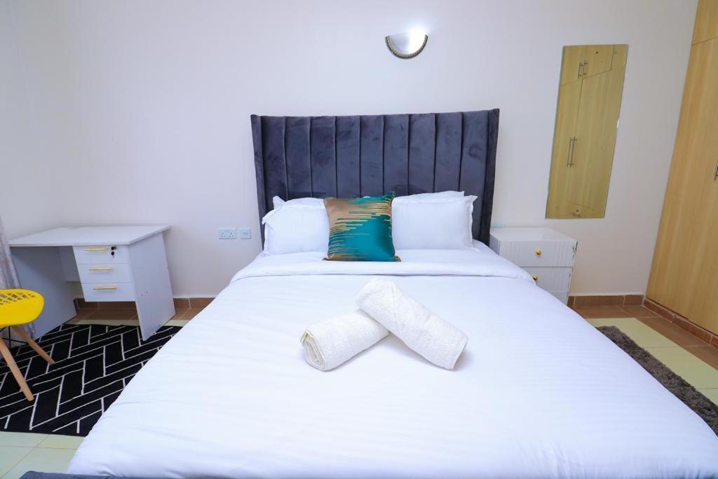 Apartment Thika Road Roasters Furnished Nairobi