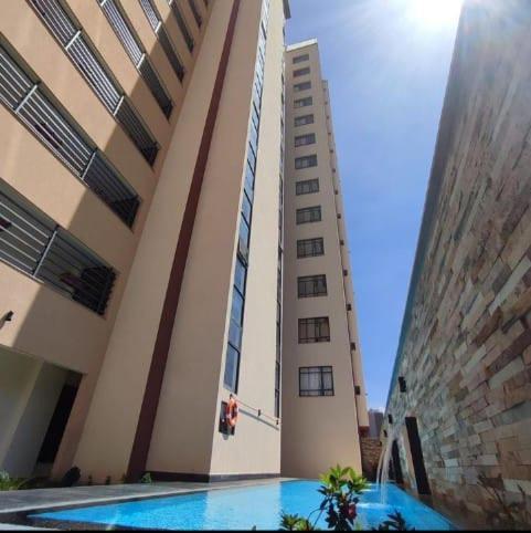 Apartment Heights *