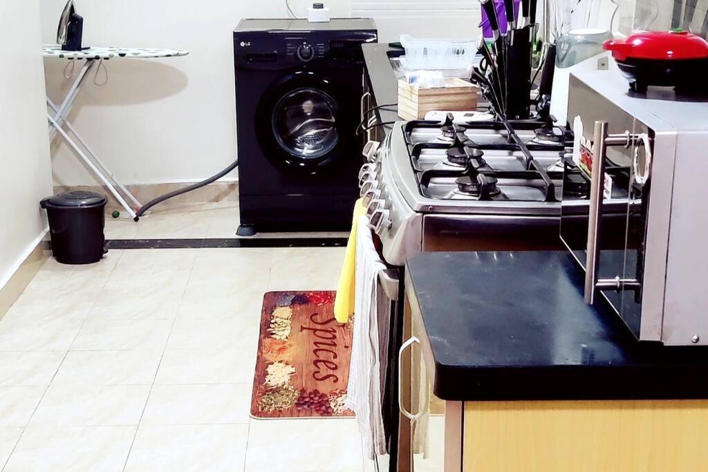 Apartamento Of Tranquility Nairobi