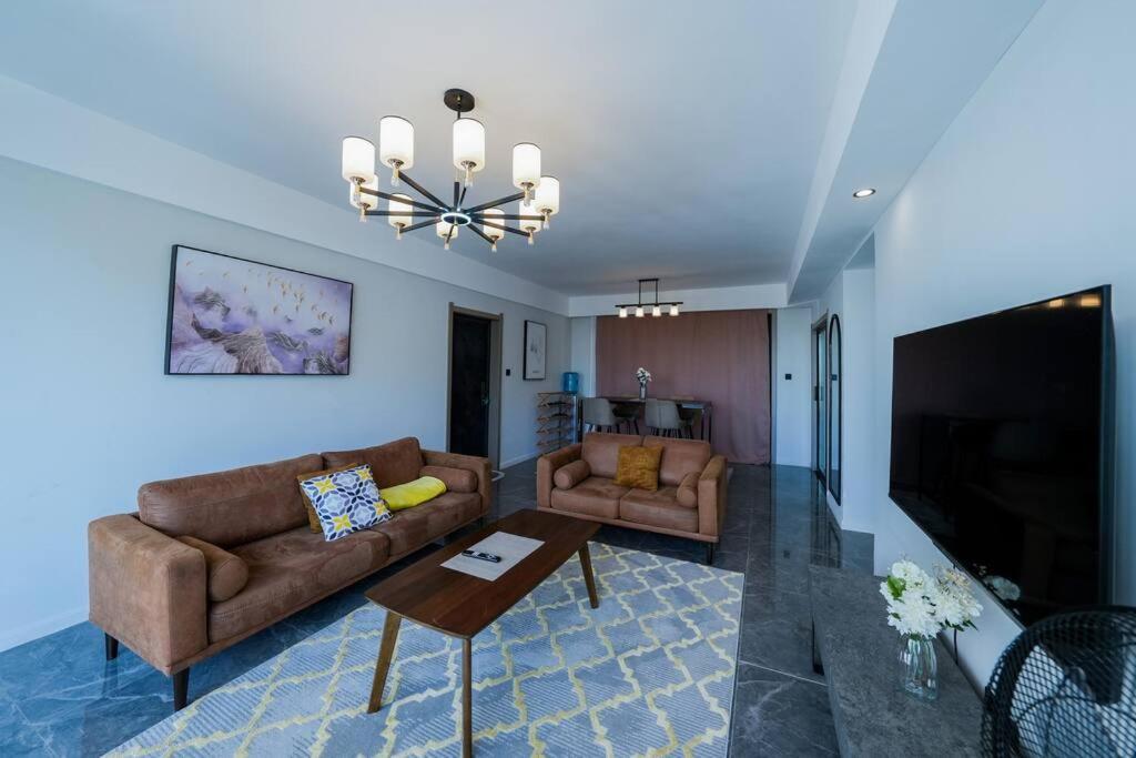 Abantu Parkview 2br Near Jkia Sgr With Pool Gym Eatery Apartamento