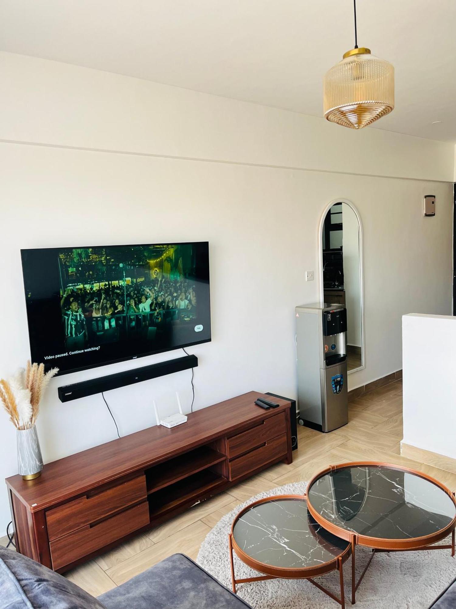 Apartment Cozy One Bedroom Duplex In Kinoo