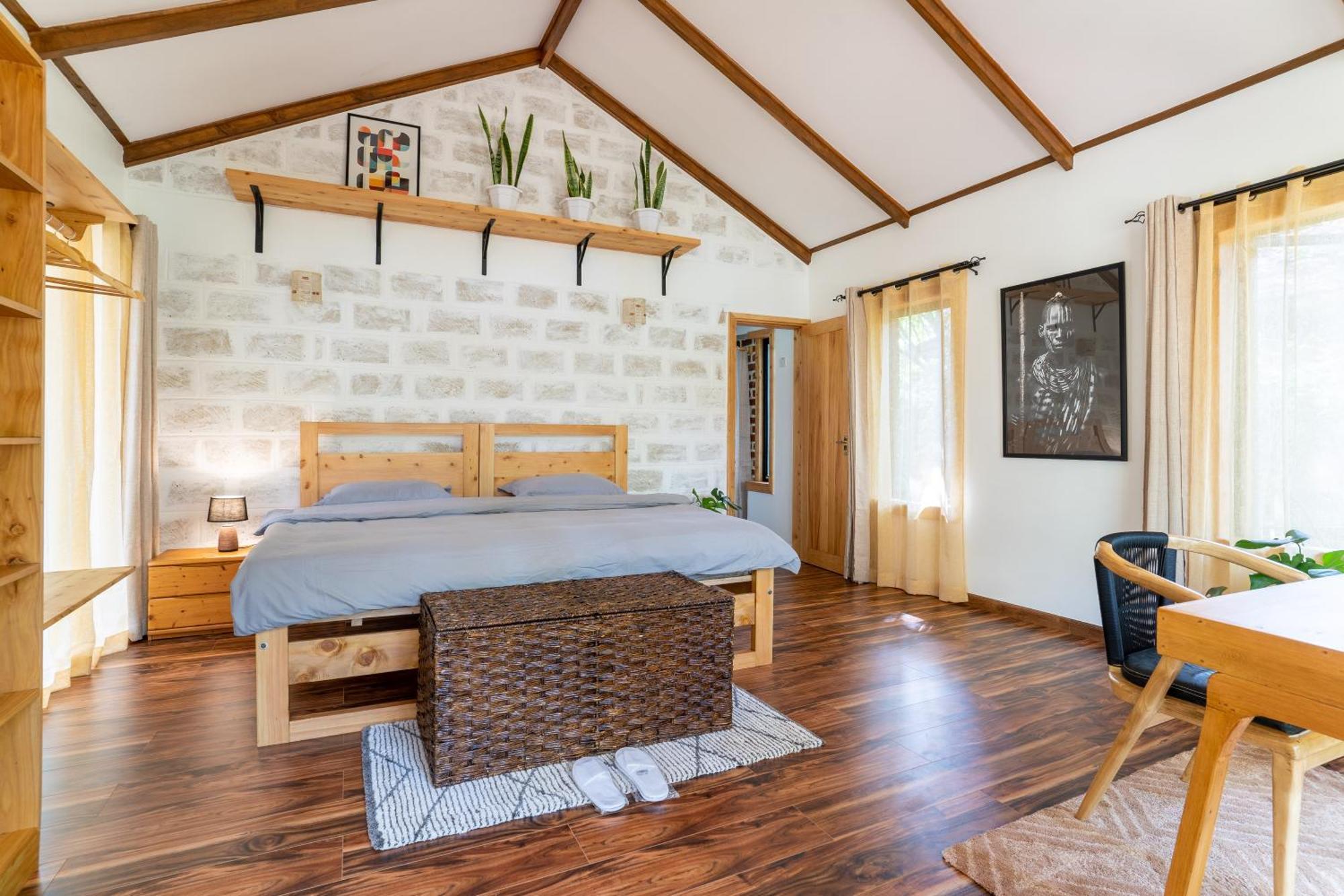 Apartamento The Jungle Oasis With Heated Pool Nairobi