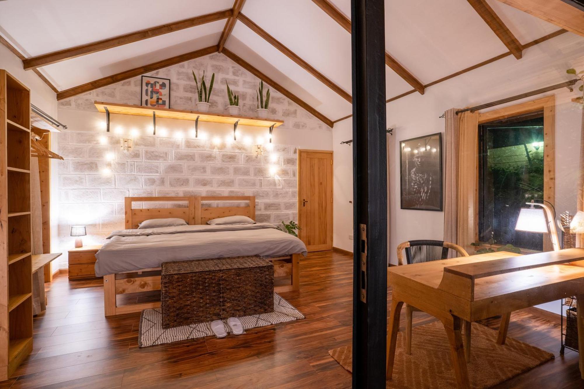 The Jungle Oasis With Heated Pool Apartamento *