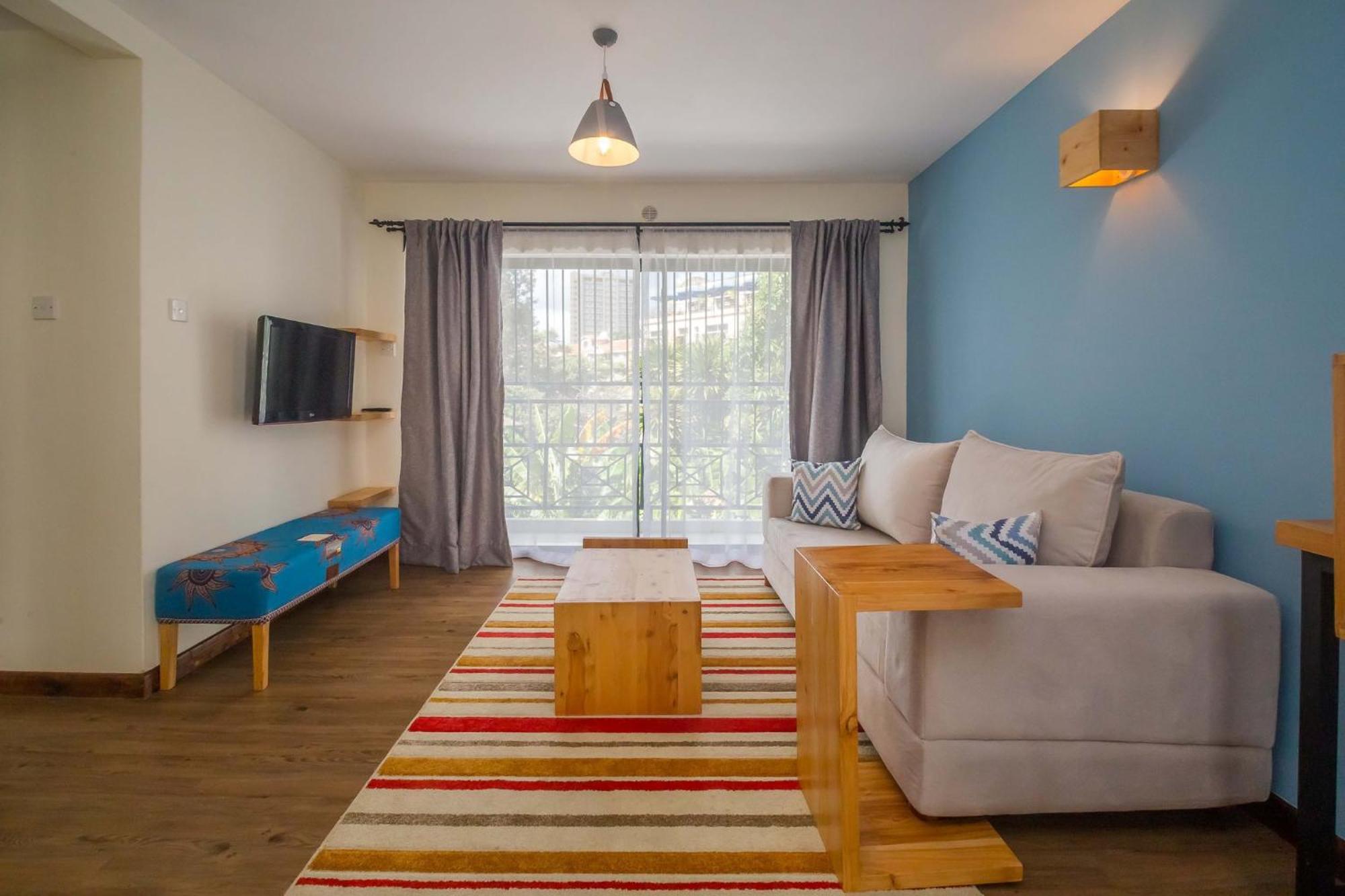 Apartment Sports Road By Dunhill Serviced Nairobi